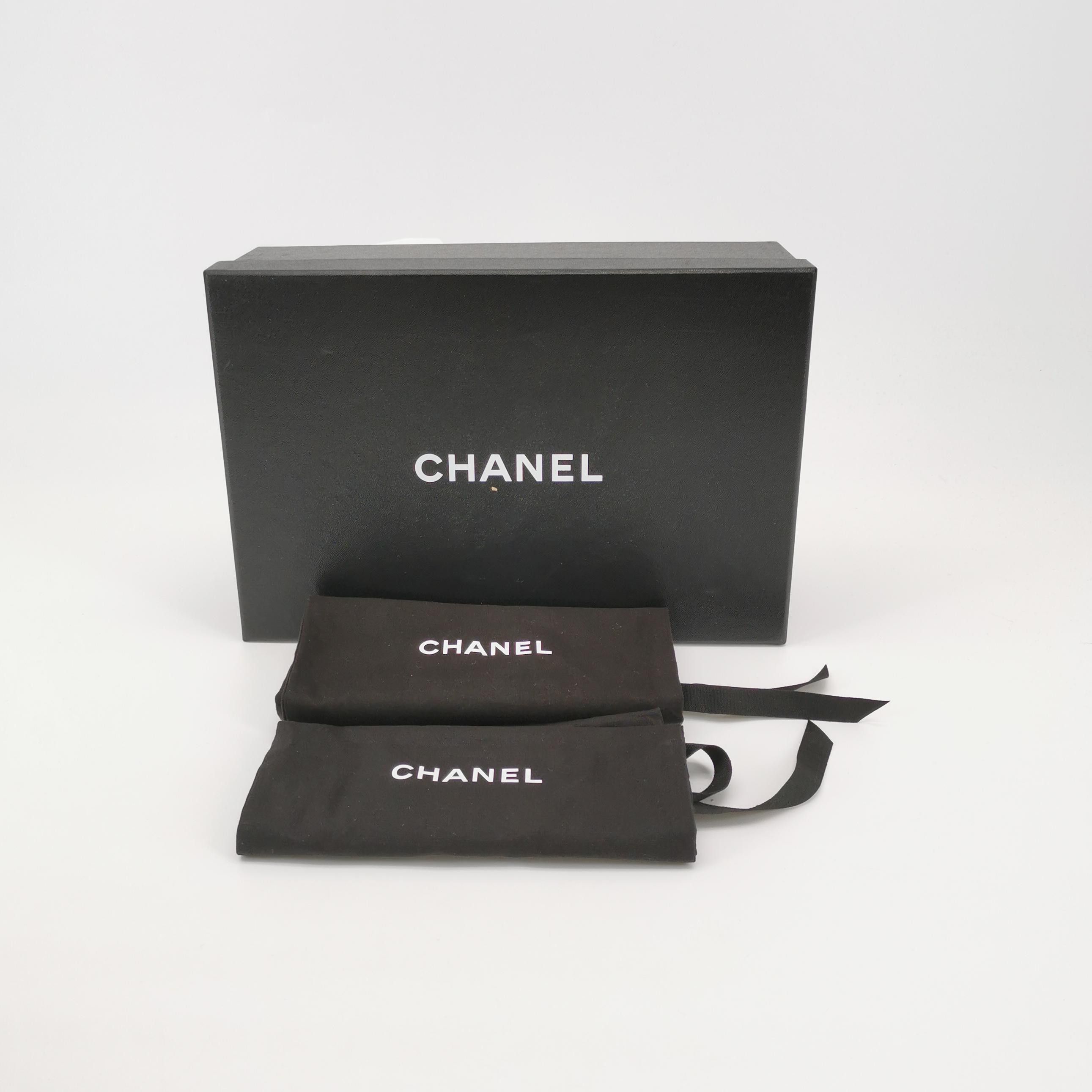 Chanel Chanel Women 8 Heels Size US 8 / IT 38 - 6 Thumbnail