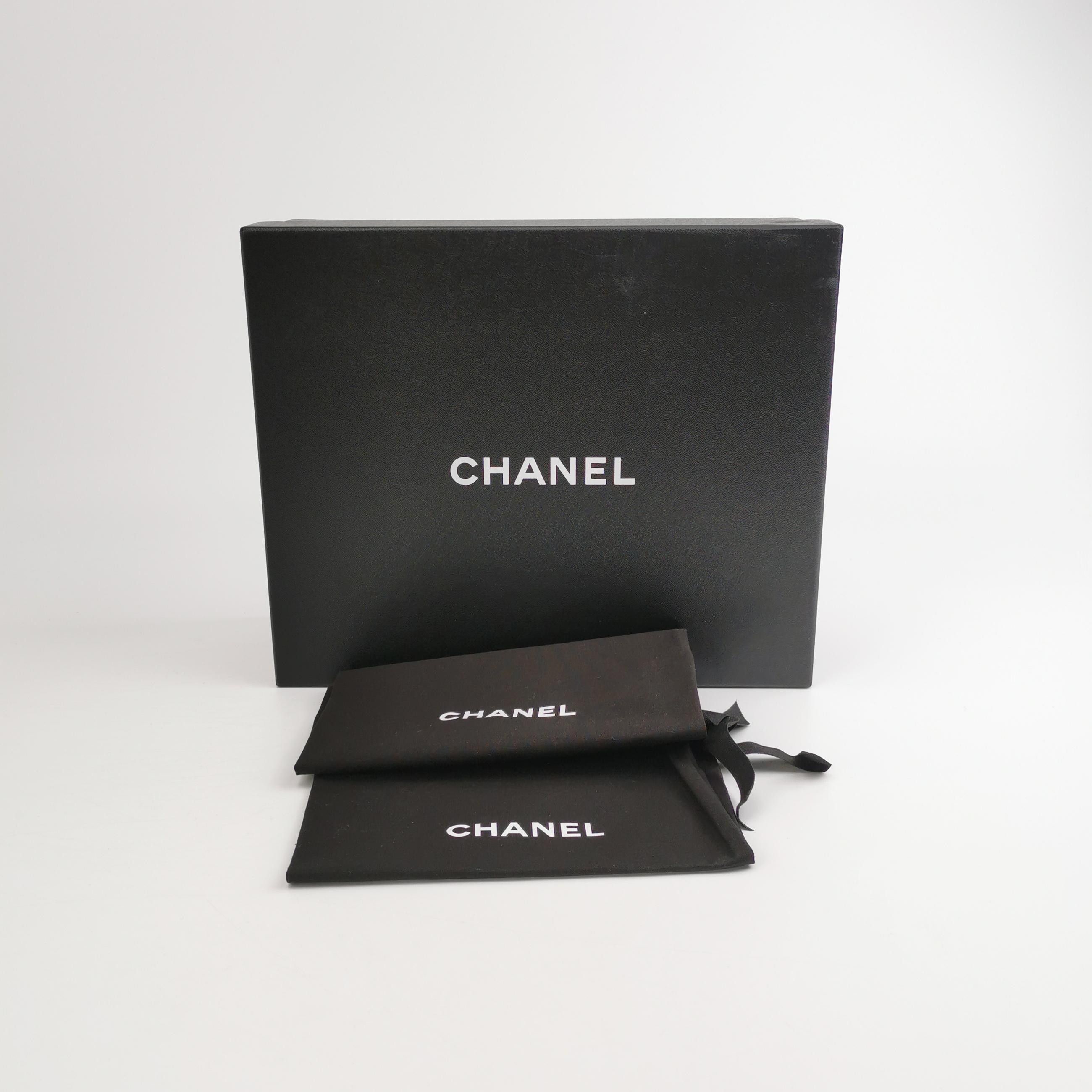 Chanel Chanel Women 6 Sandals Size US 6 / IT 36 - 6 Thumbnail