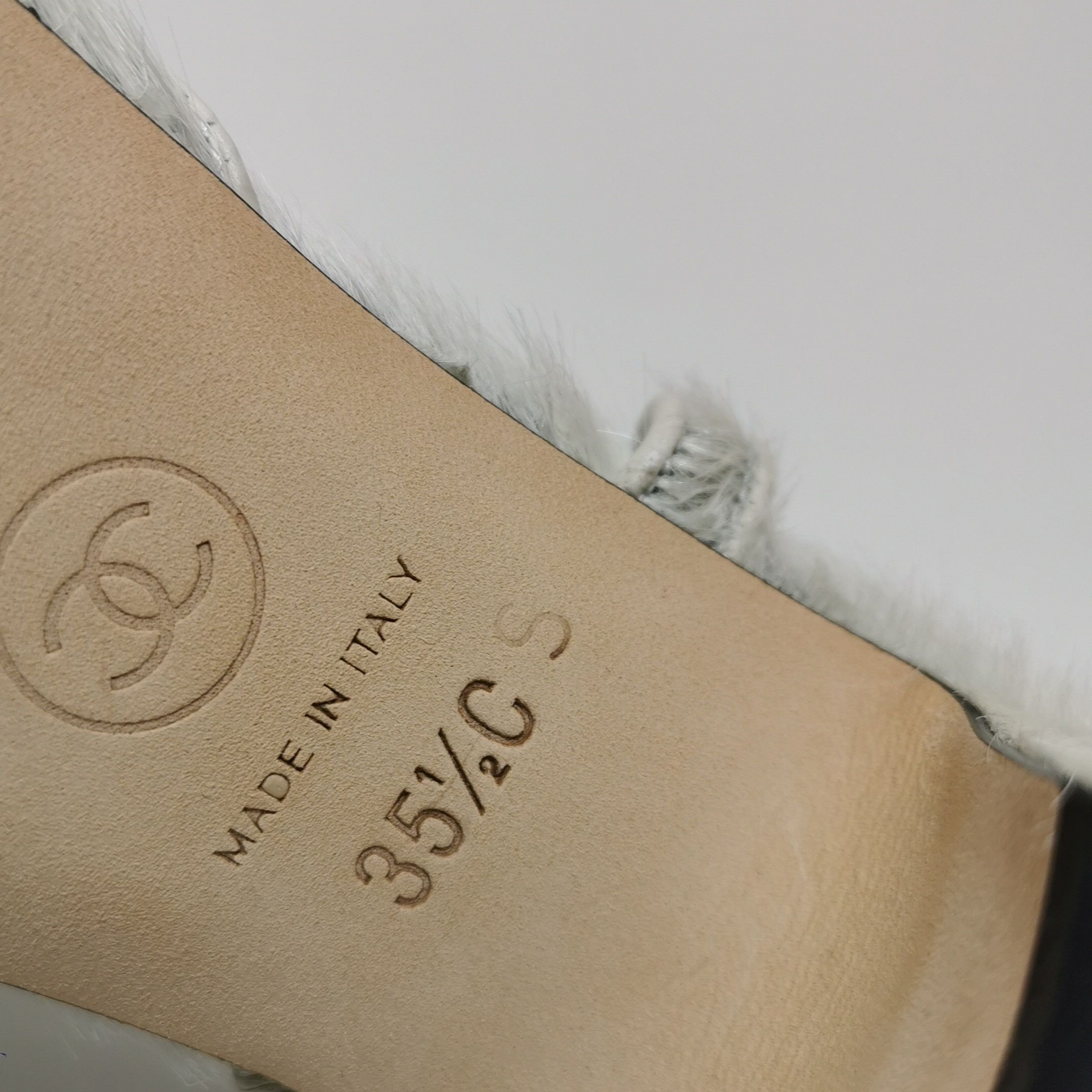 Chanel Chanel Women 5-5 Heels Size US 5.5 / IT 35.5 - 12 Thumbnail