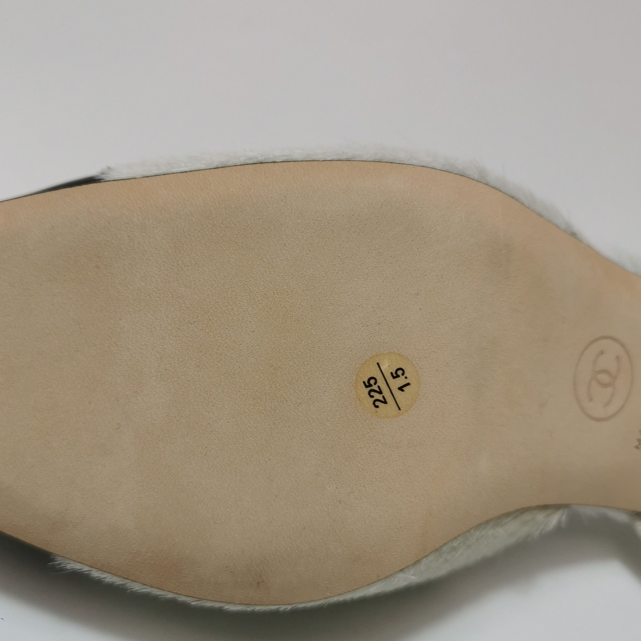Chanel Chanel Women 5-5 Heels Size US 5.5 / IT 35.5 - 11 Thumbnail