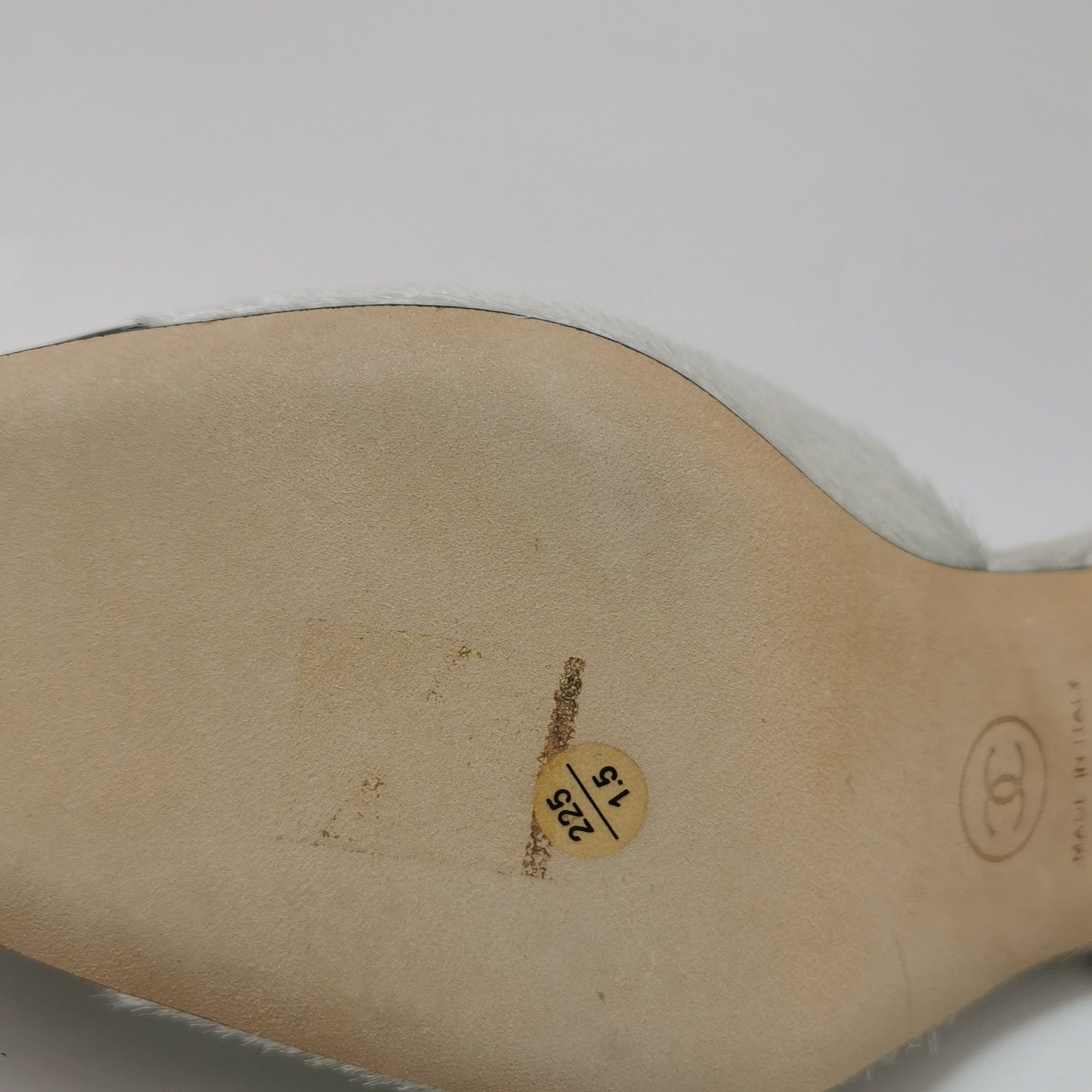 Chanel Chanel Women 5-5 Heels Size US 5.5 / IT 35.5 - 10 Thumbnail