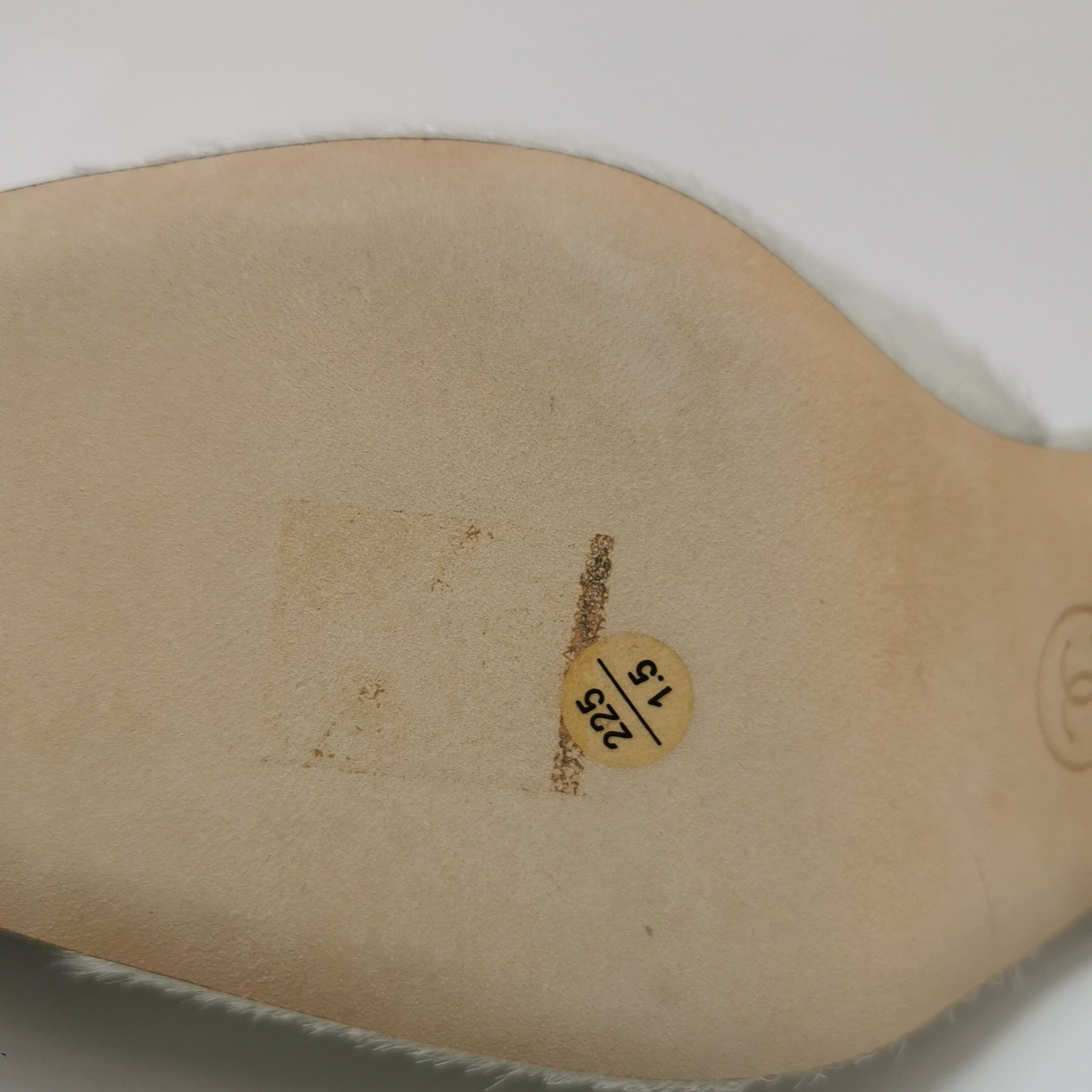 Chanel Chanel Women 5-5 Heels Size US 5.5 / IT 35.5 - 8 Thumbnail
