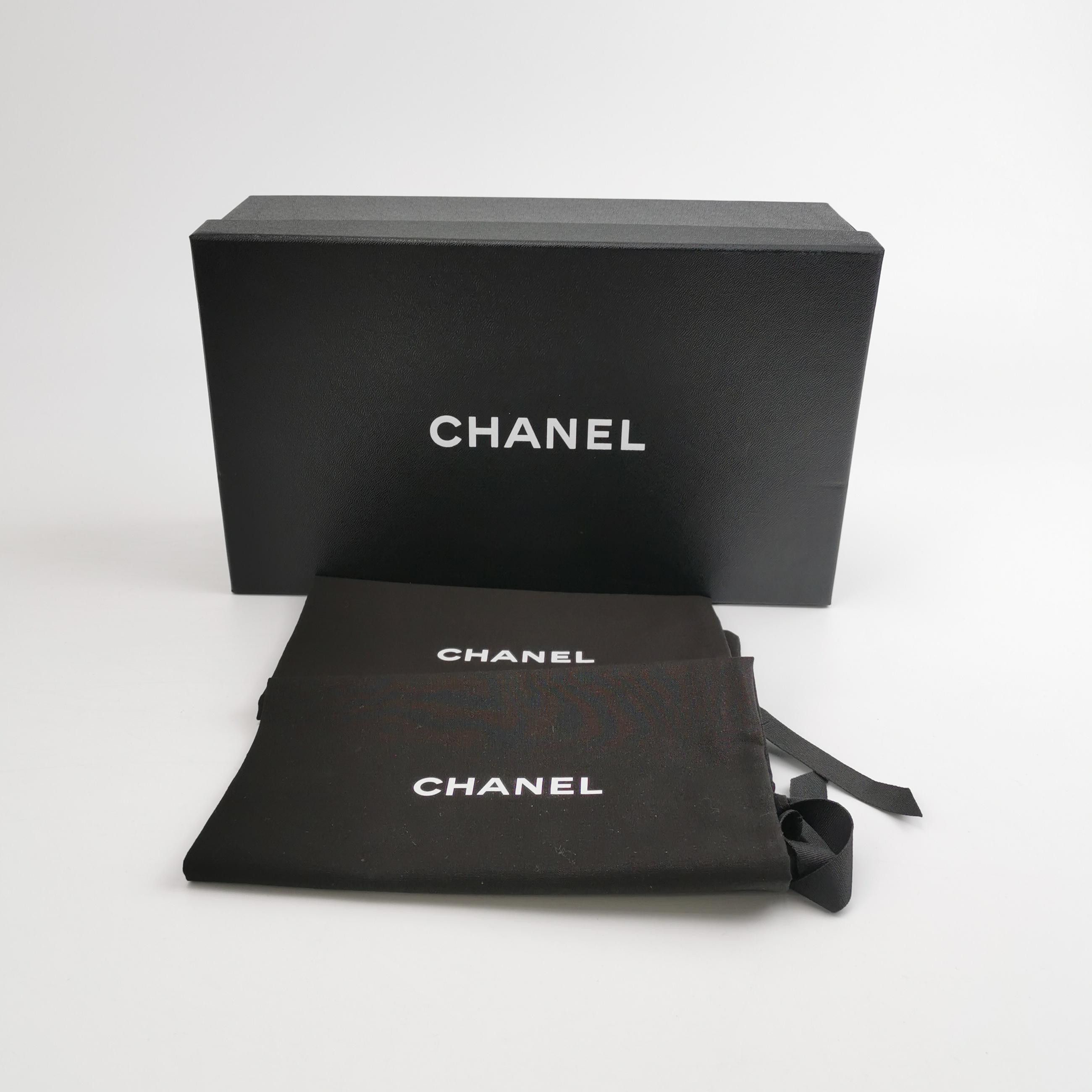 Chanel Chanel Women 6 Flats Size US 6 / IT 36 - 6 Thumbnail