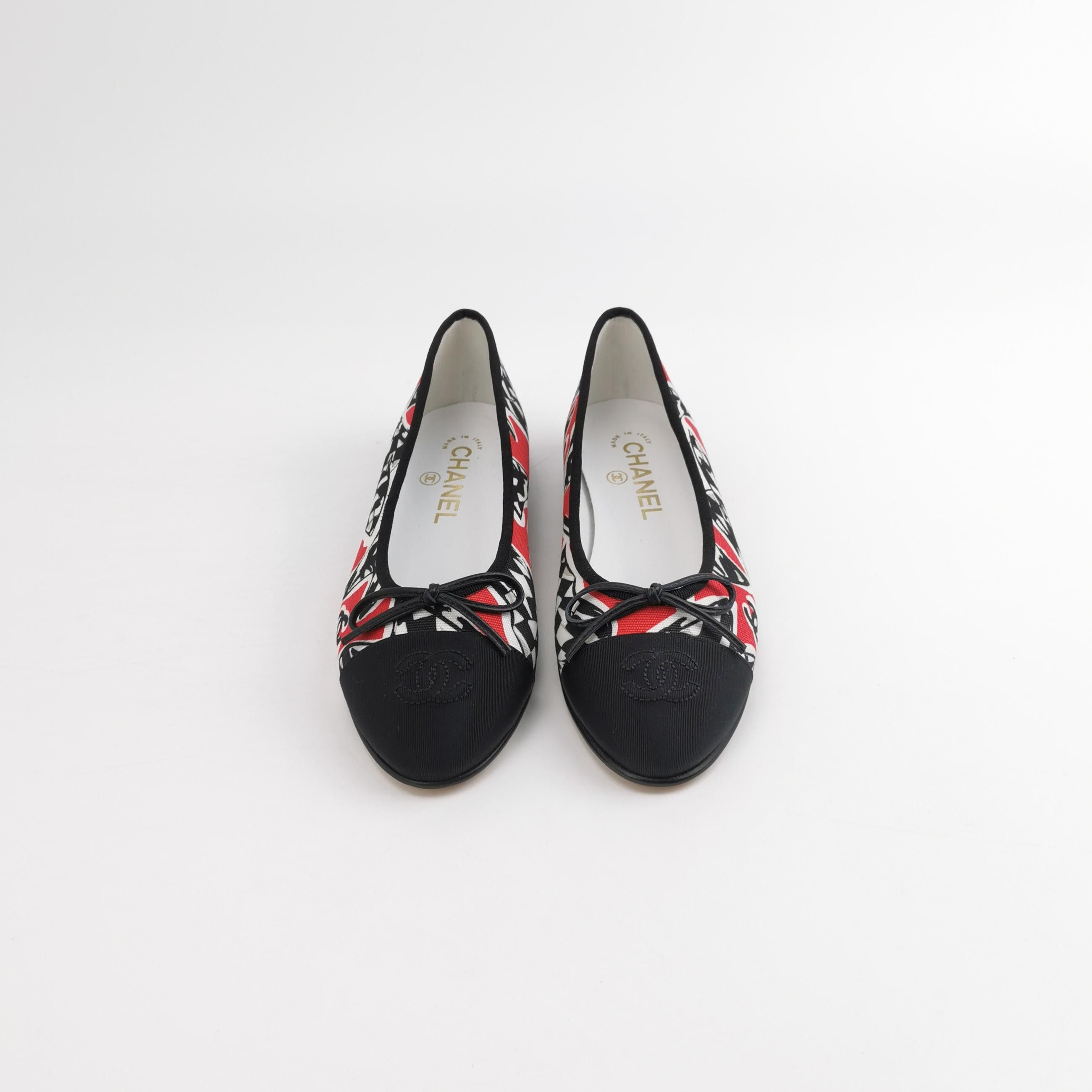 Chanel Chanel Women 6 Flats Size US 6 / IT 36 - 3 Thumbnail