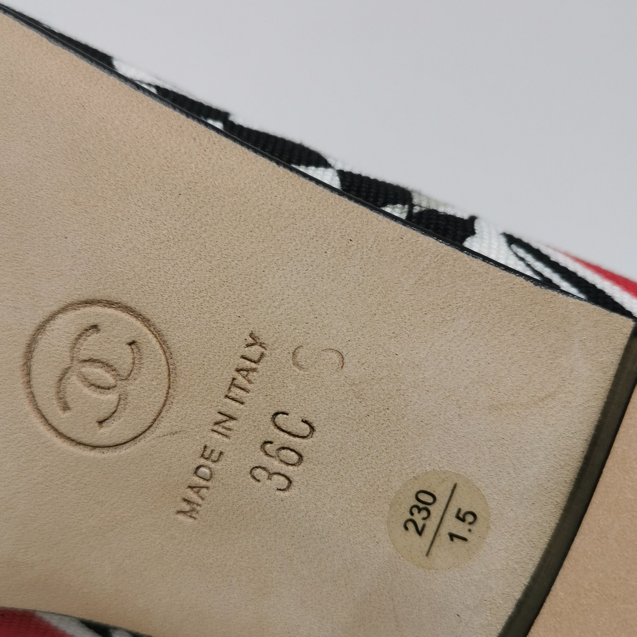 Chanel Chanel Women 6 Flats Size US 6 / IT 36 - 11 Thumbnail