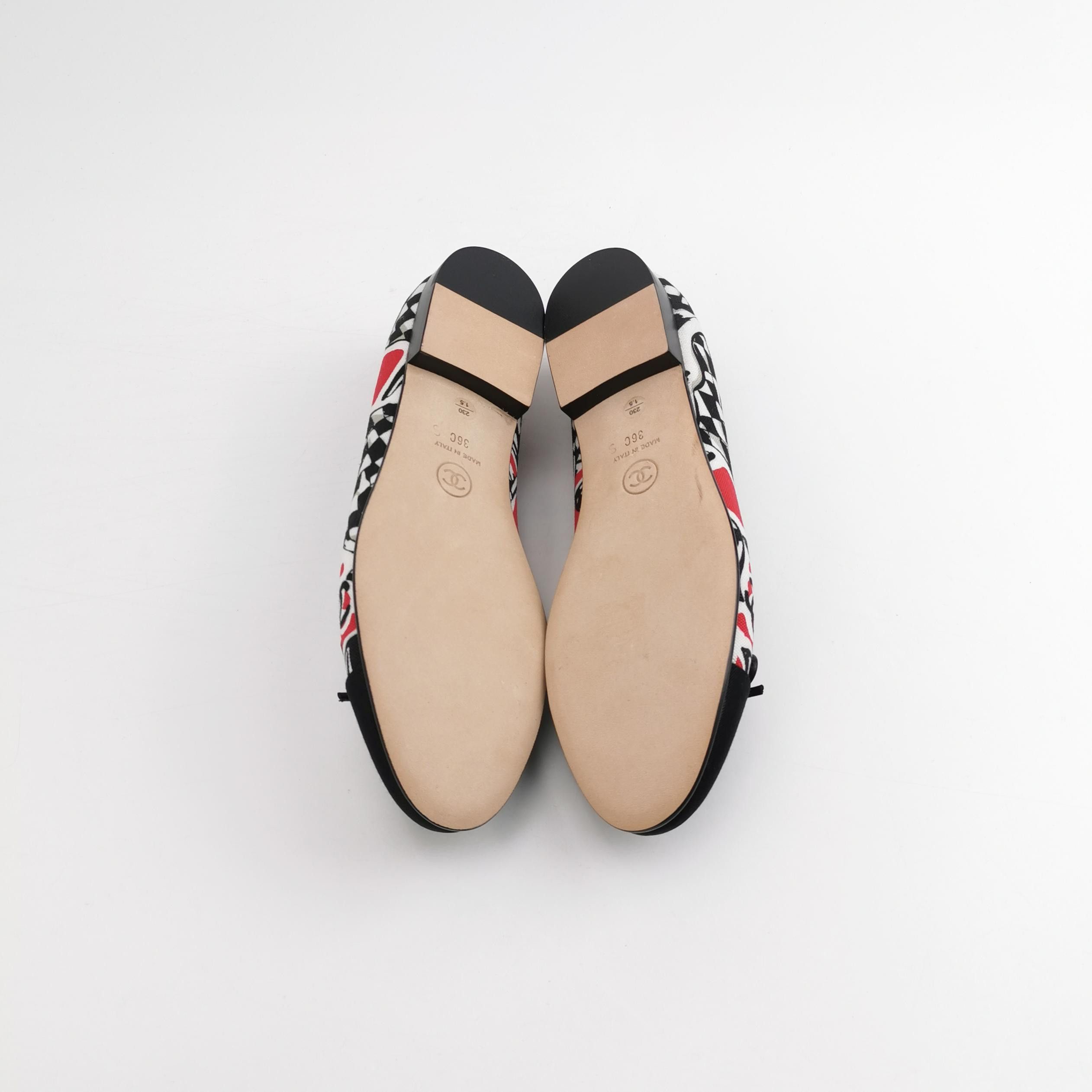 Chanel Chanel Women 6 Flats Size US 6 / IT 36 - 5 Thumbnail