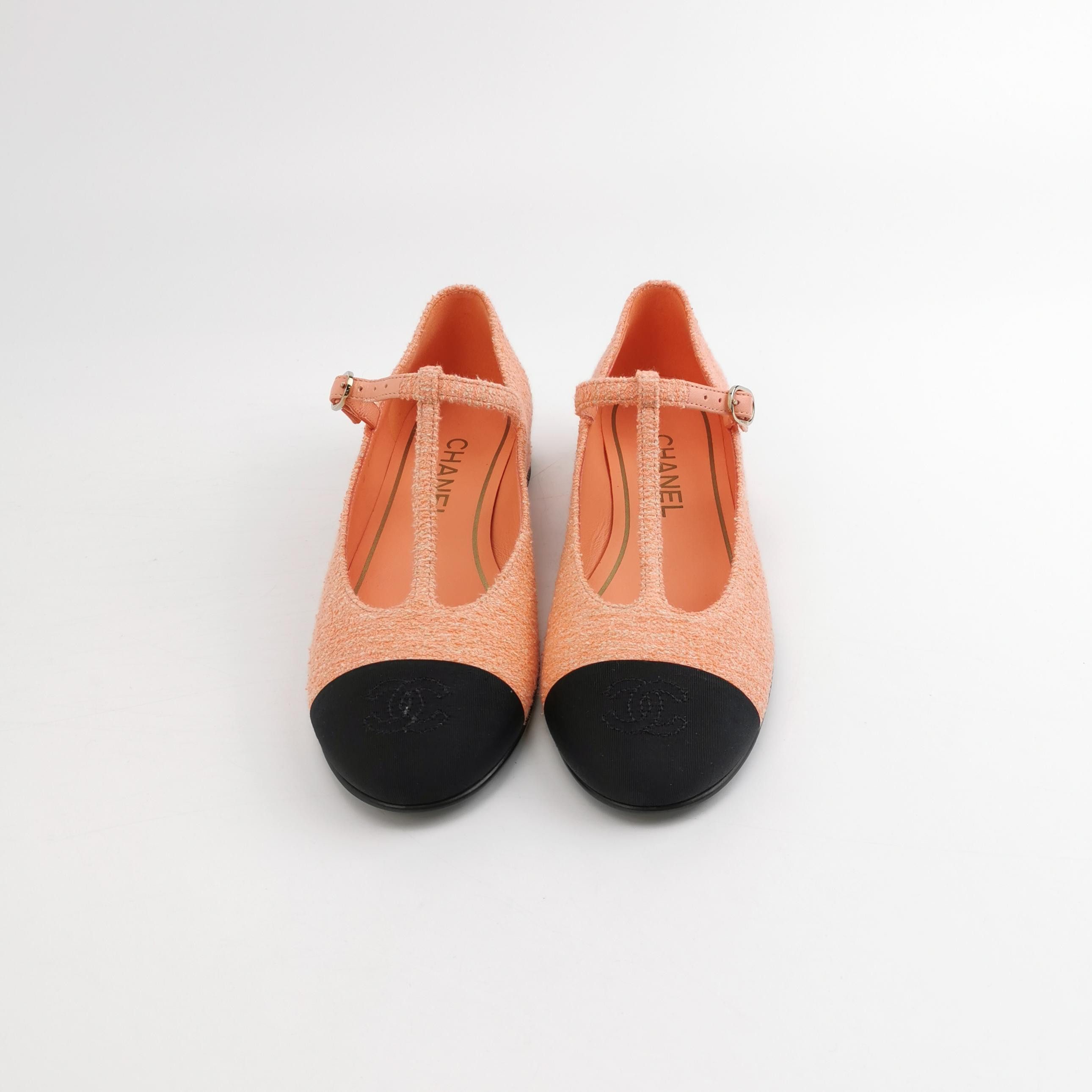 Chanel Chanel Women 6-5 Flats Size US 6.5 / IT 36.5 - 3 Thumbnail