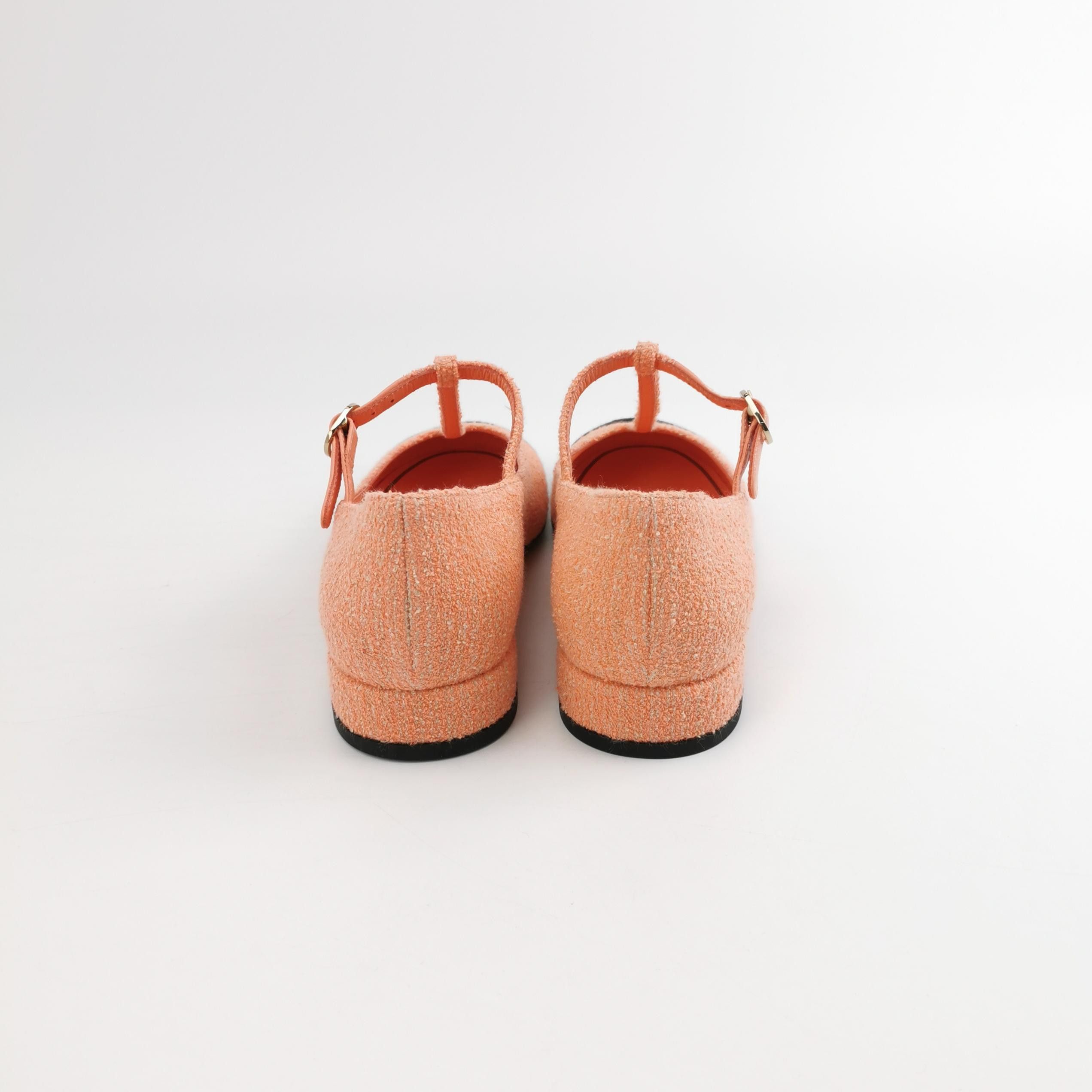 Chanel Chanel Women 6-5 Flats Size US 6.5 / IT 36.5 - 4 Thumbnail