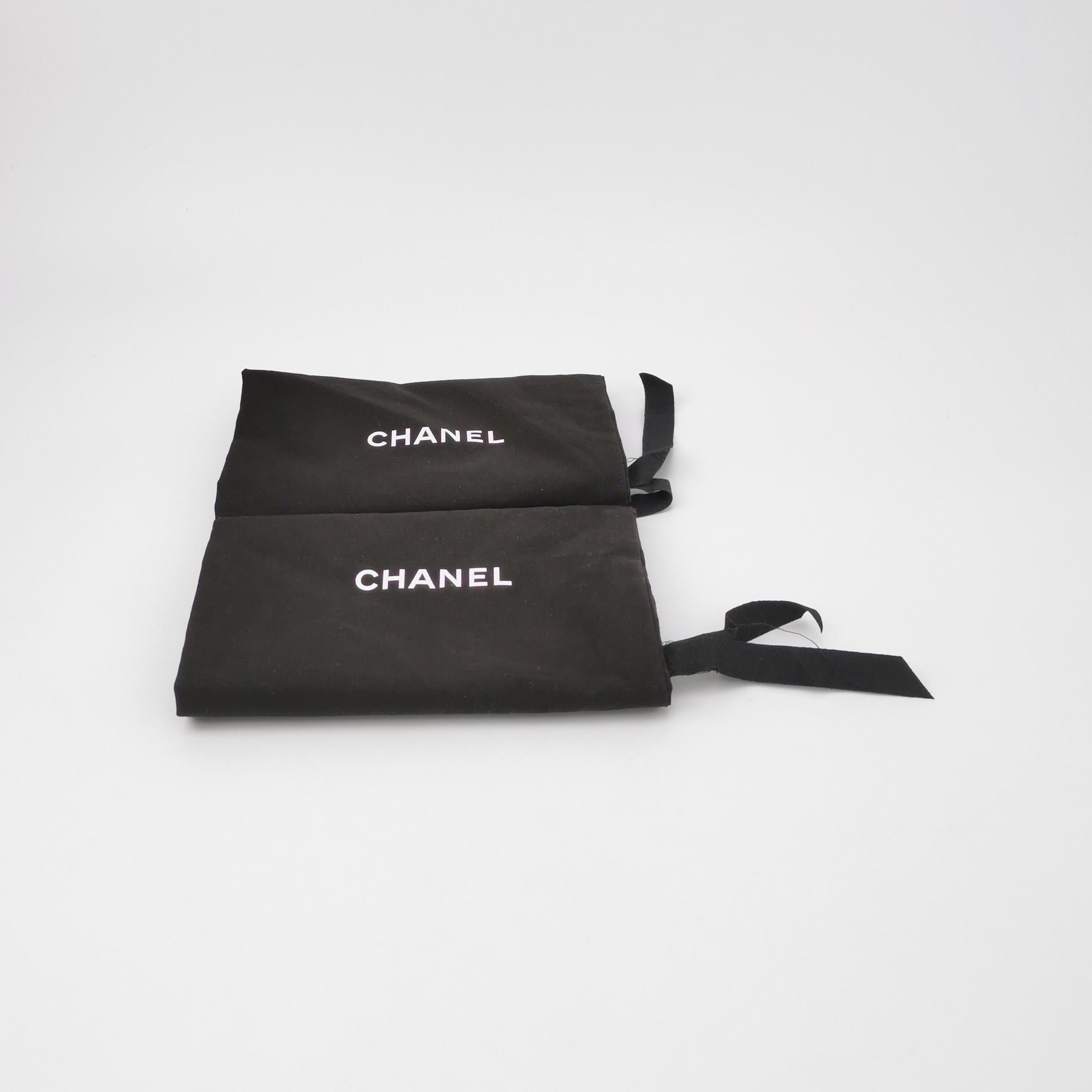 Chanel Chanel Women 5 Flats Size US 5 / IT 35 - 6 Thumbnail