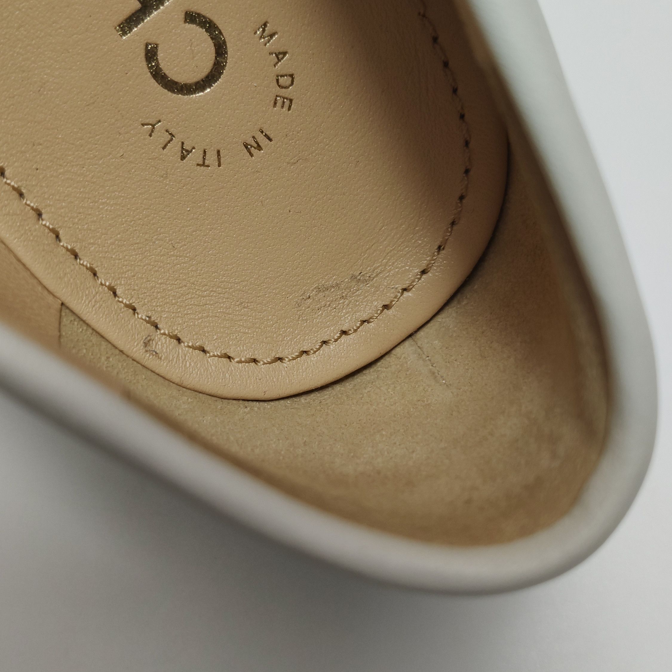 Chanel Chanel Women 7-5 Flats Size US 7.5 / IT 37.5 - 10 Thumbnail