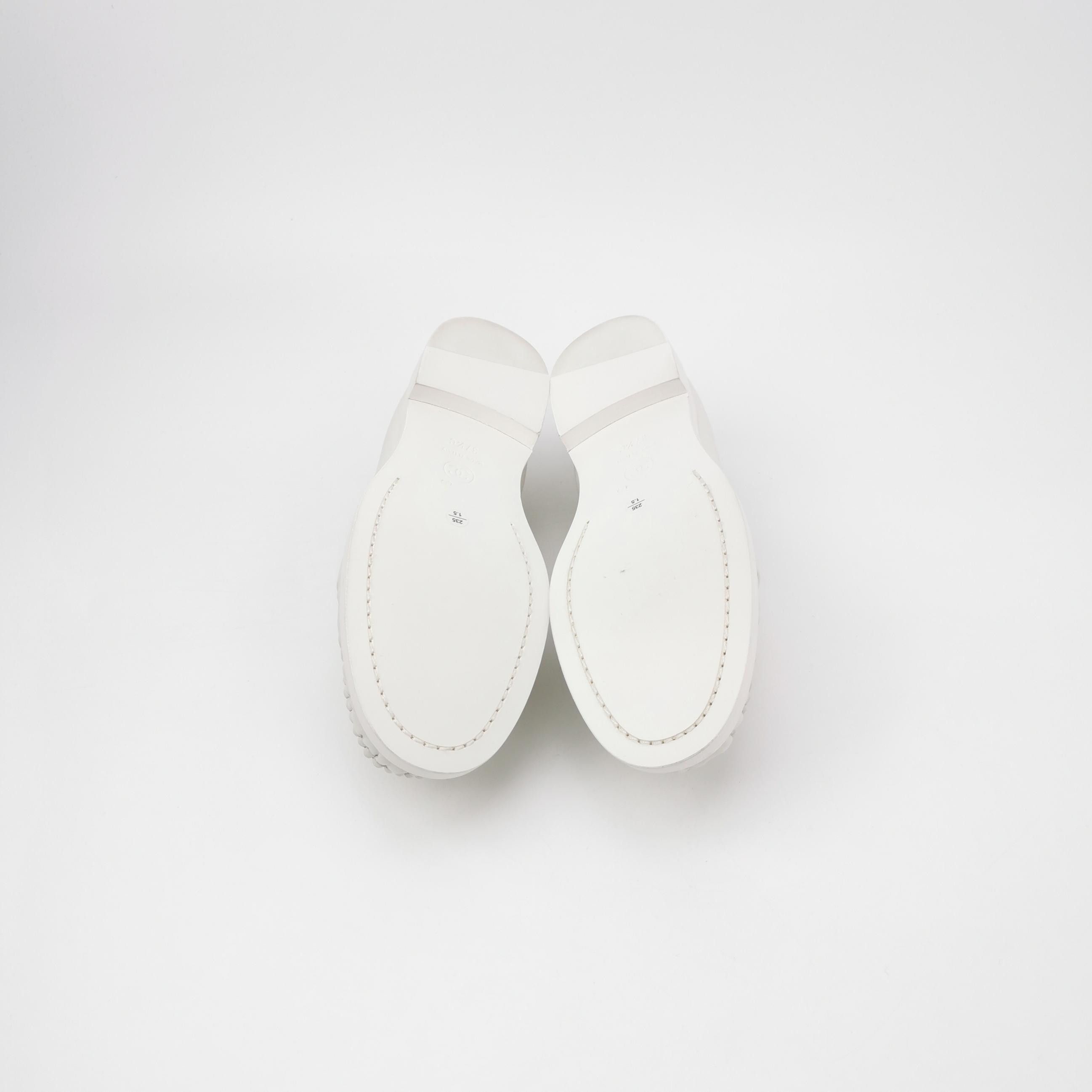Chanel Chanel Women 7-5 Flats Size US 7.5 / IT 37.5 - 5 Thumbnail