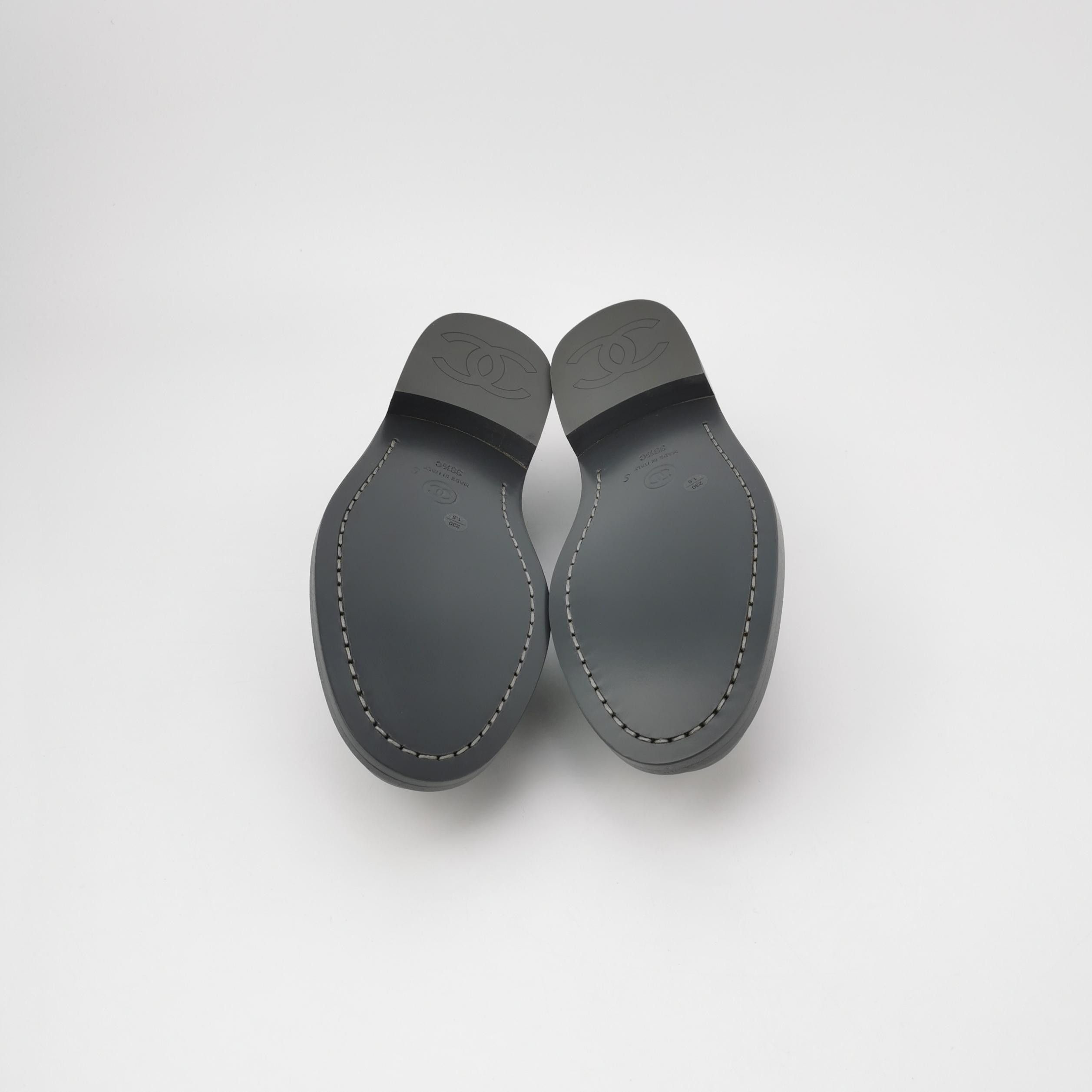 Chanel Chanel Women 6-5 Flats Size US 6.5 / IT 36.5 - 5 Thumbnail