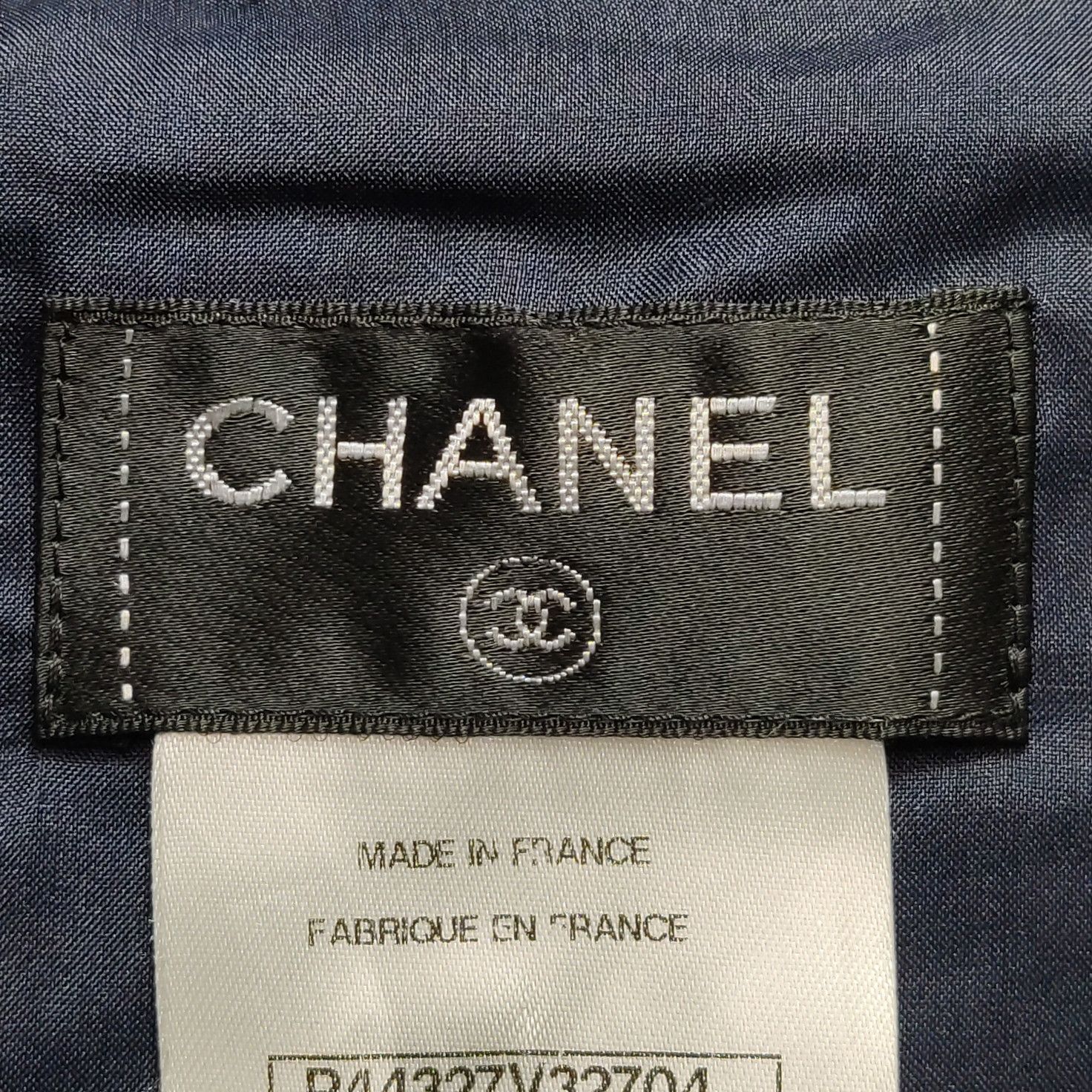 Chanel Chanel Women 34 Midi Skirts Size 34" / US 12 / IT 48 - 4 Thumbnail