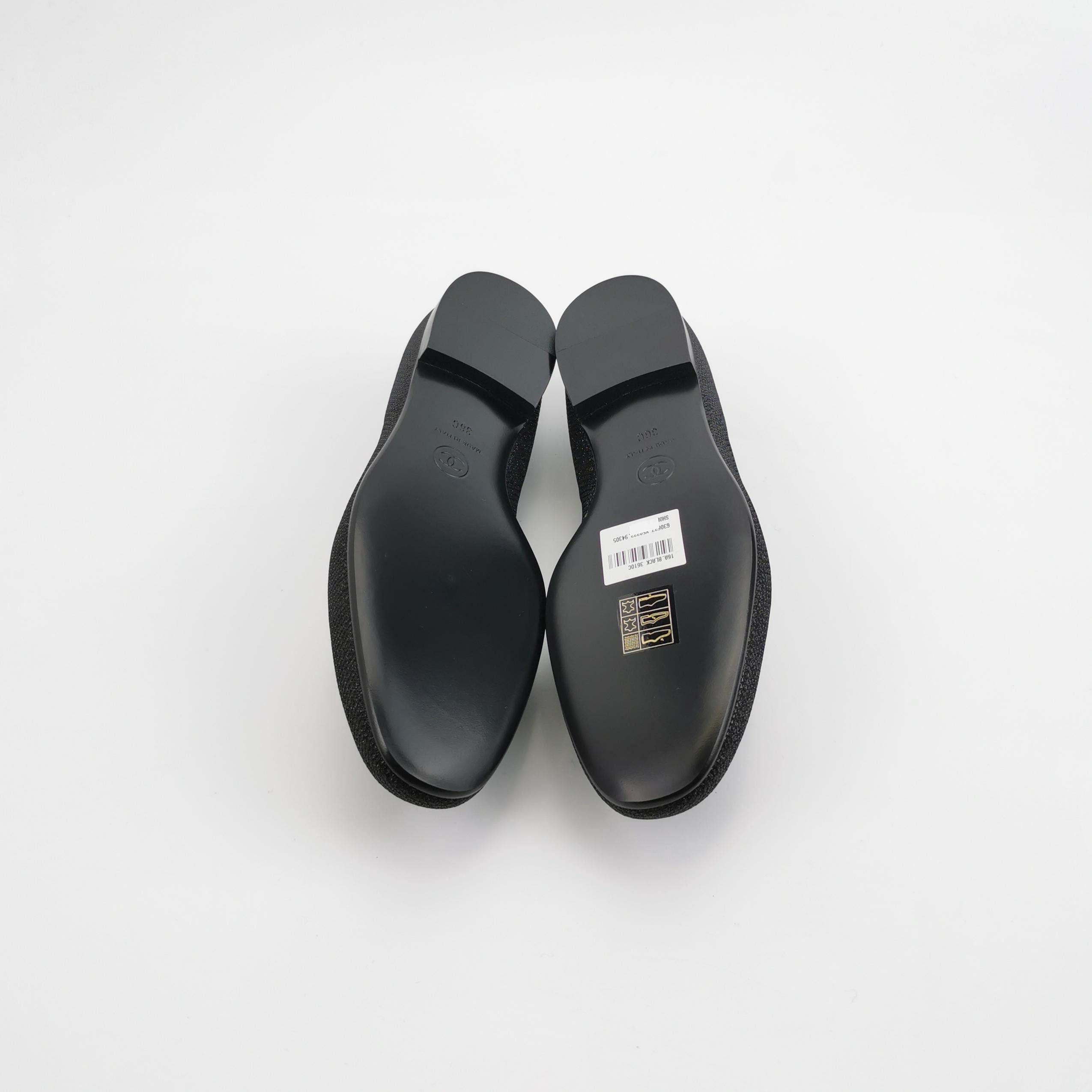 Chanel Chanel Women 6 Flats Size US 6 / IT 36 - 5 Thumbnail