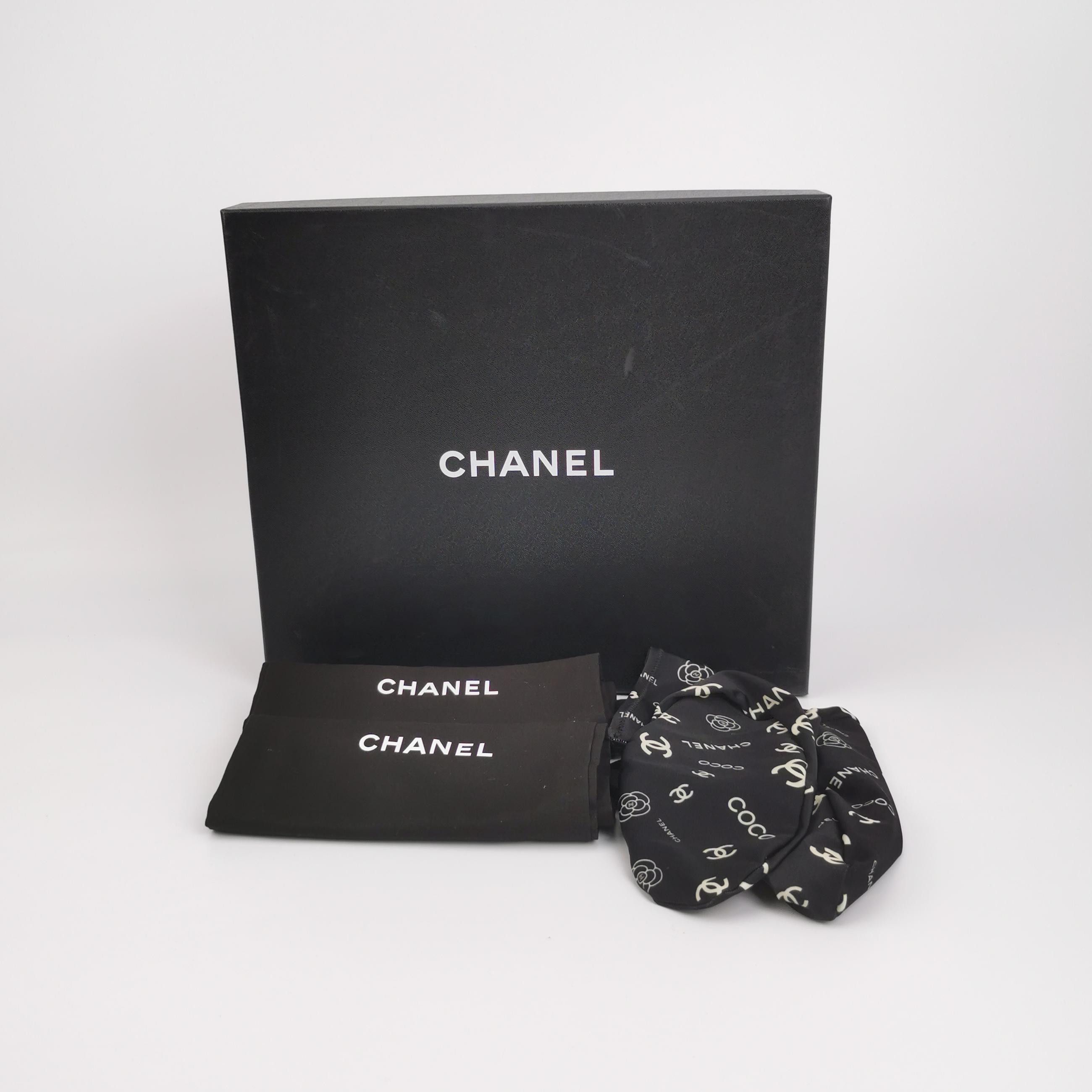 Chanel Chanel Women 7 Sandals Size US 7 / IT 37 - 6 Thumbnail