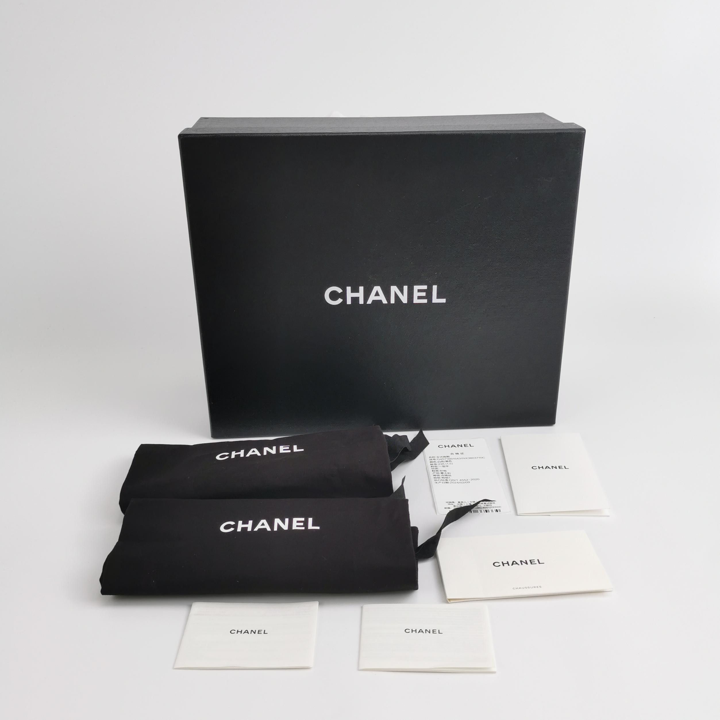 Chanel Chanel Women 7 Sandals Size US 7 / IT 37 - 6 Thumbnail