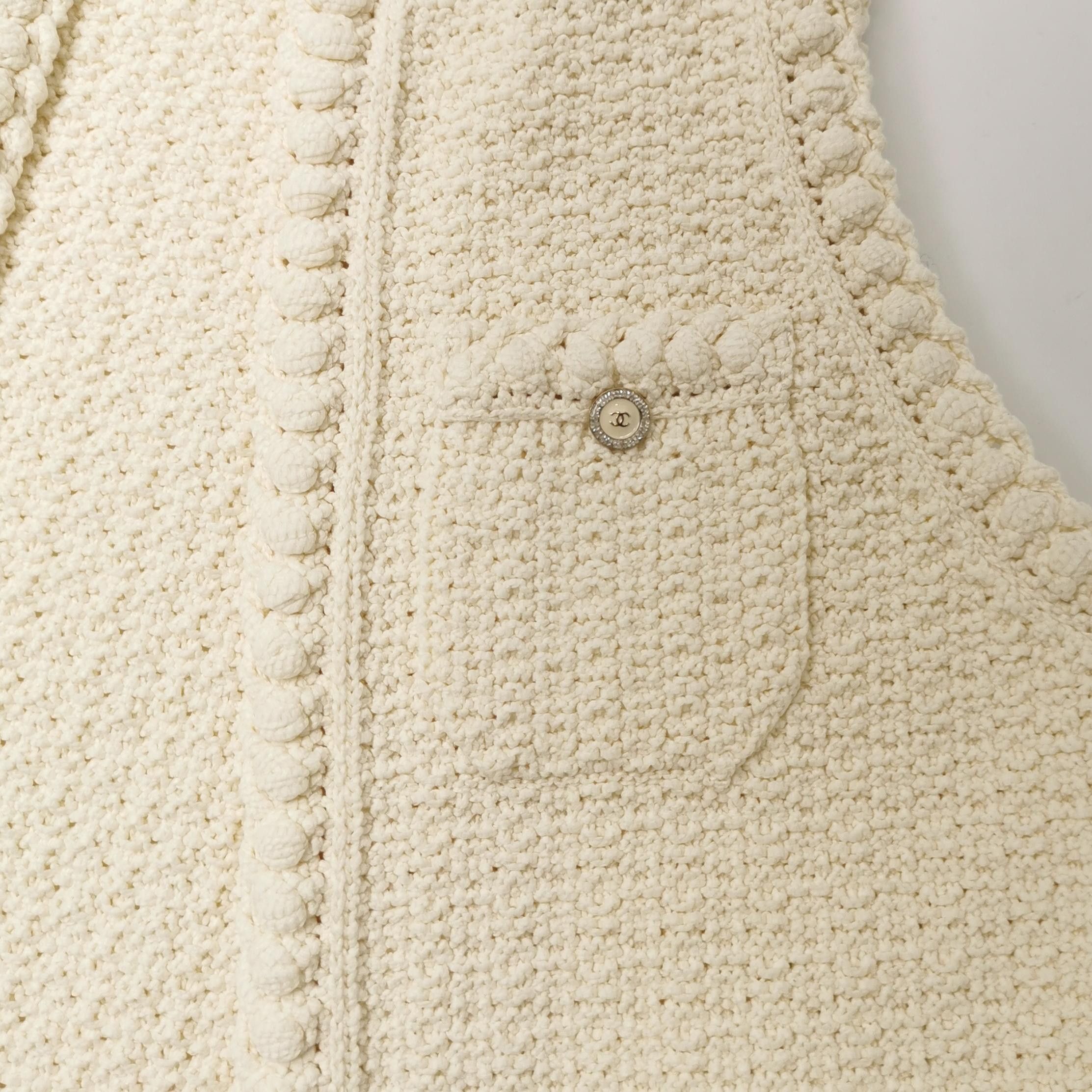 Chanel Chanel Women it_36 Vests Size XS / US 0-2 / IT 36-38 - 3 Thumbnail