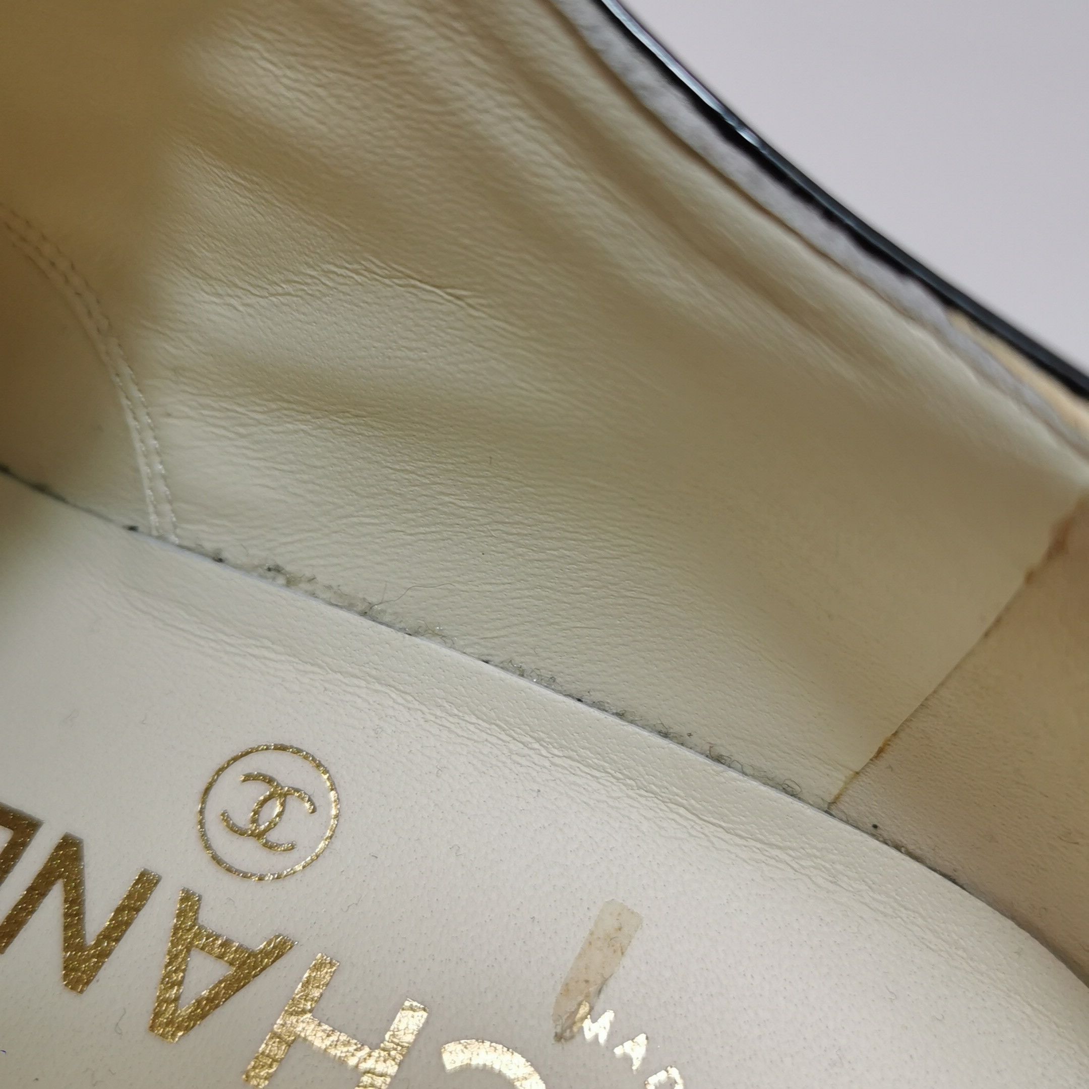 Chanel Chanel Women 7 Flats Size US 7 / IT 37 - 10 Thumbnail