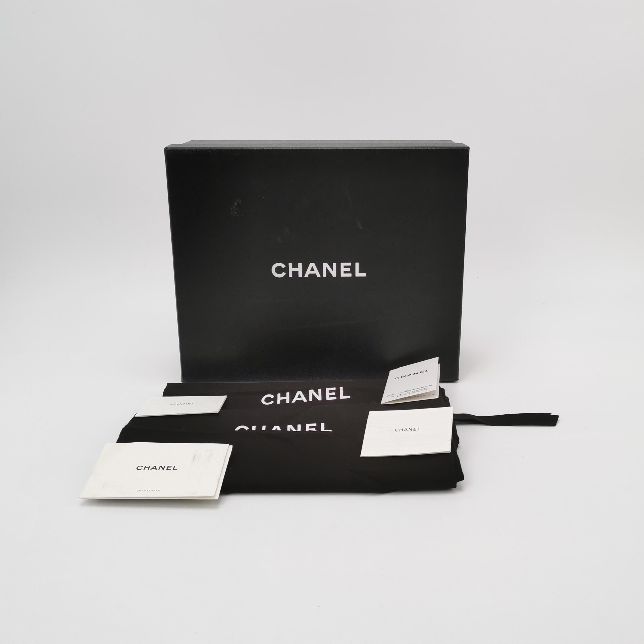 Chanel Chanel Women 7 Flats Size US 7 / IT 37 - 6 Thumbnail