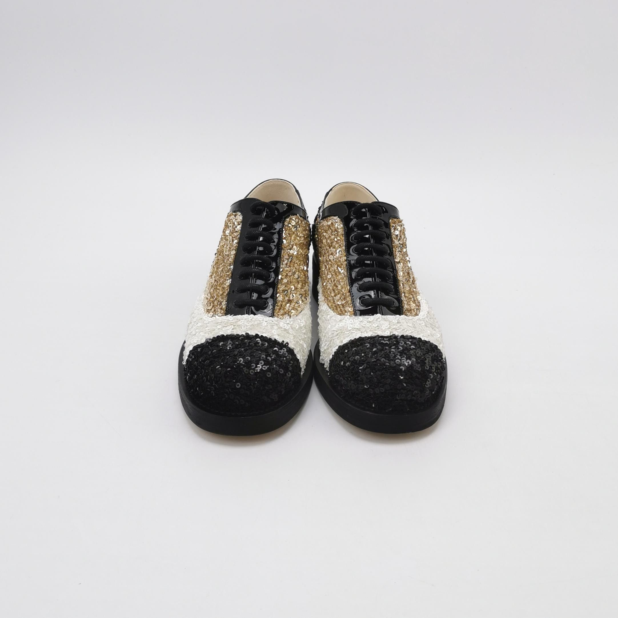 Chanel Chanel Women 7 Flats Size US 7 / IT 37 - 3 Thumbnail