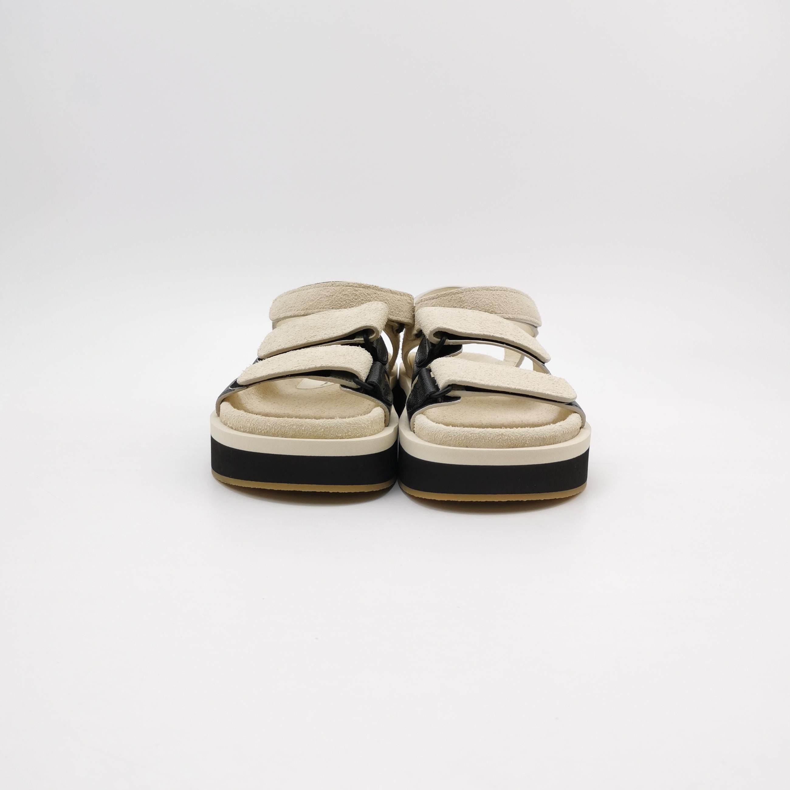 Chanel Chanel Women 7 Sandals Size US 7 / IT 37 - 3 Thumbnail