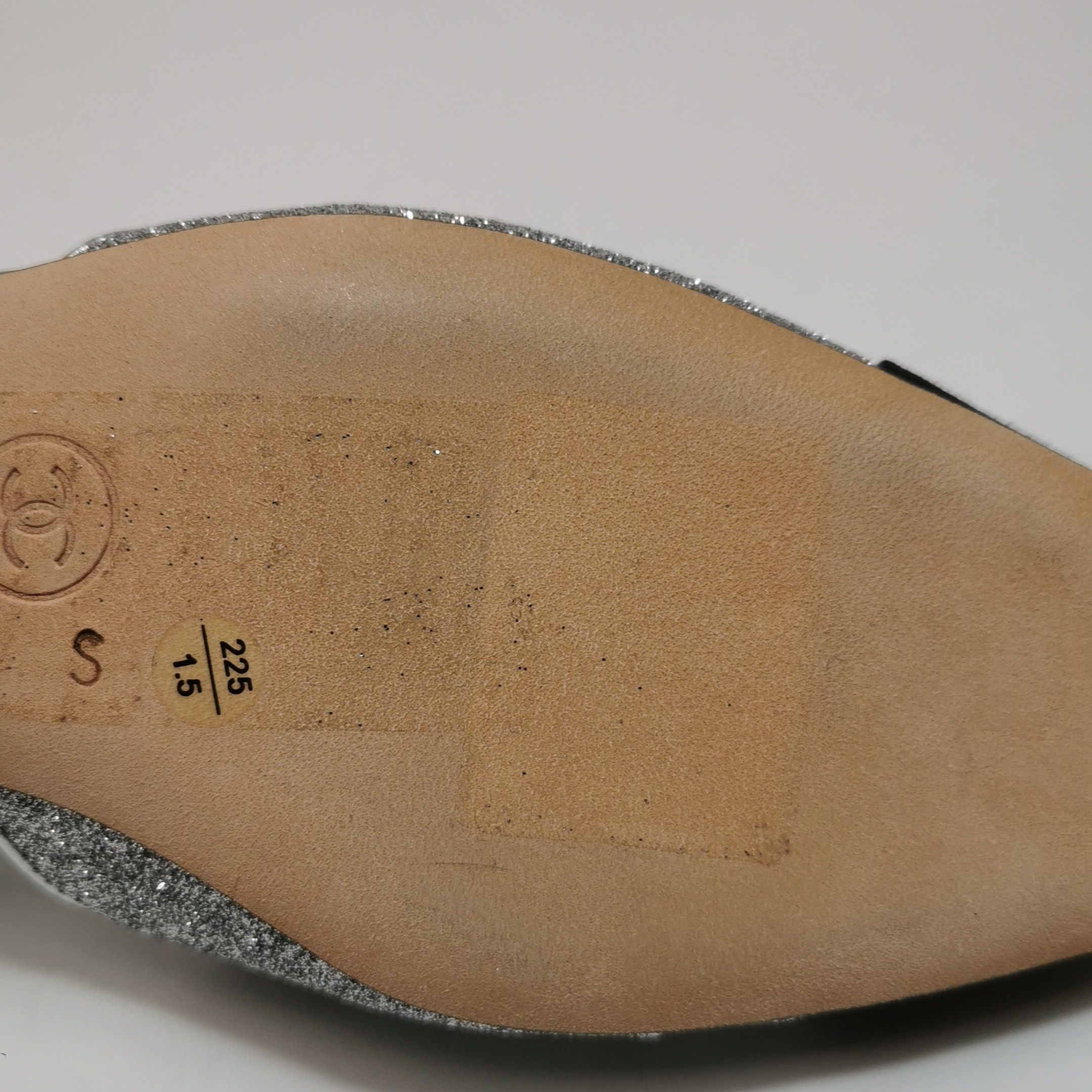 Chanel Chanel Women 5 Flats Size US 5 / IT 35 - 10 Thumbnail