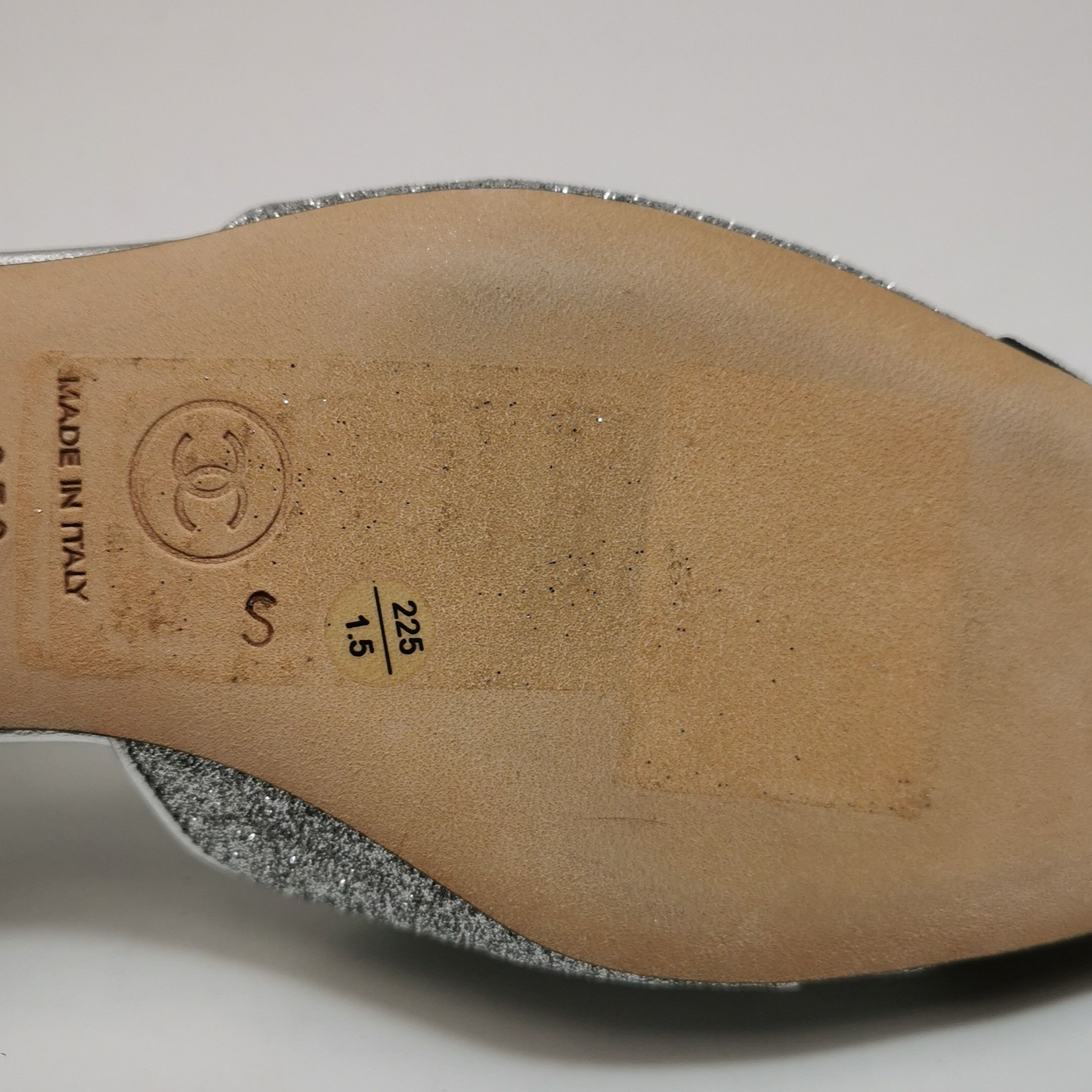 Chanel Chanel Women 5 Flats Size US 5 / IT 35 - 9 Thumbnail