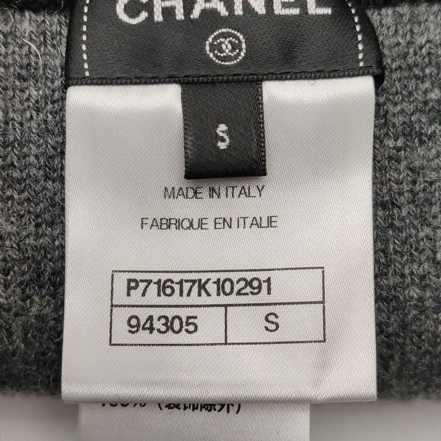 Chanel Chanel Women s Short Sleeve Shirts Size S / US 4 / IT 40 - 5 Thumbnail
