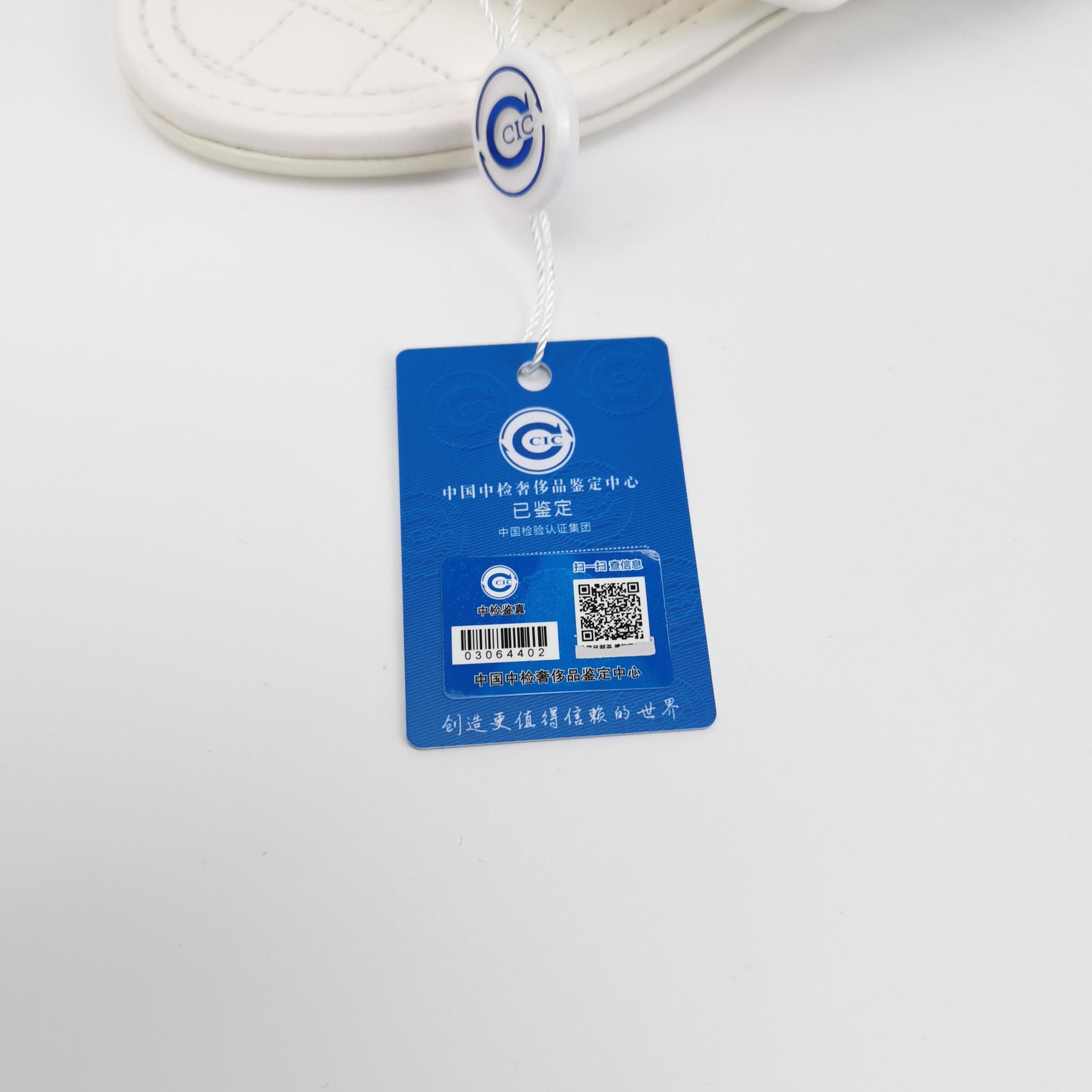 Chanel Chanel Women it_34-5 Sandals Size US 4.5 / IT 34.5 - 6 Thumbnail