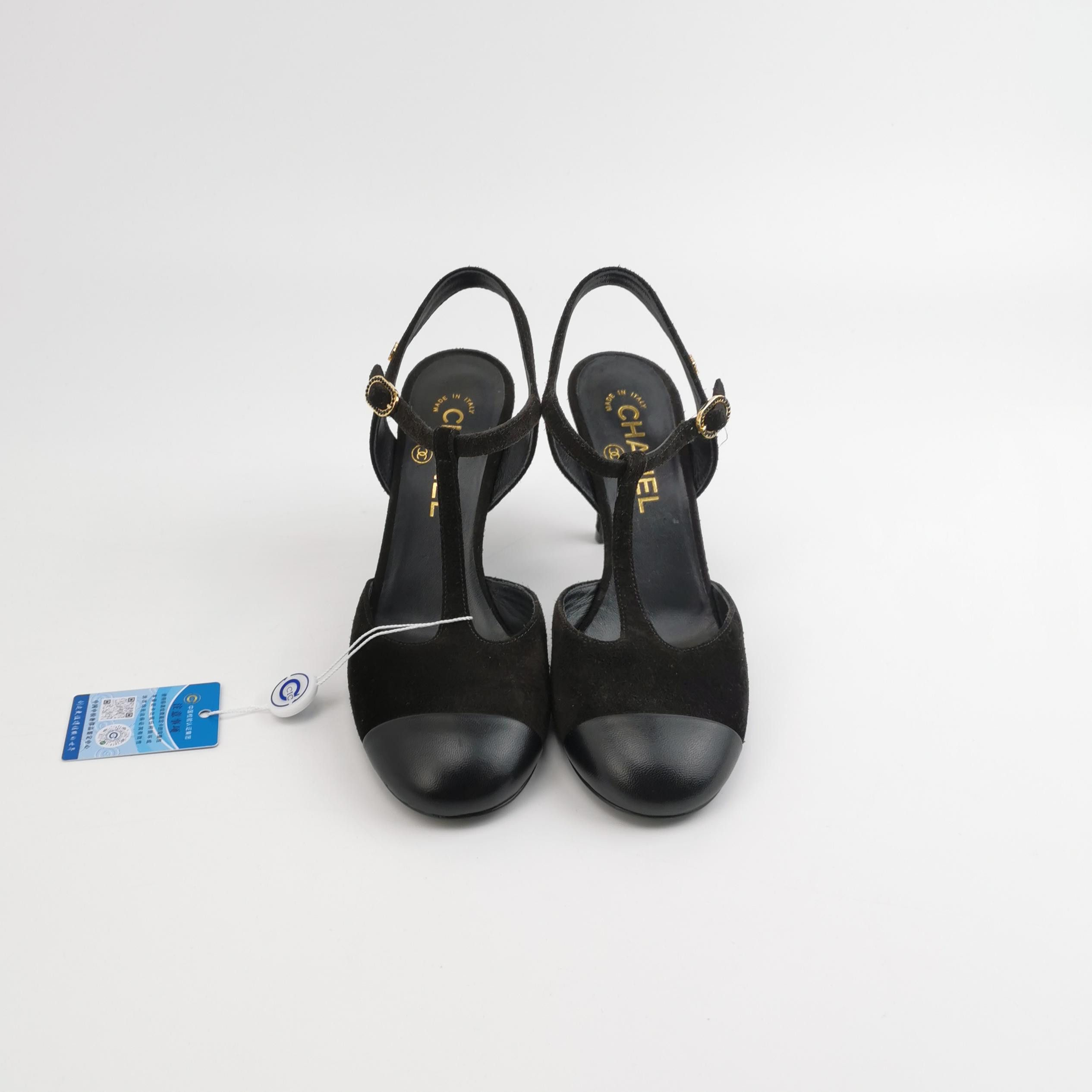 Chanel Chanel Women 8 Heels Size US 8 / IT 38 - 3 Thumbnail