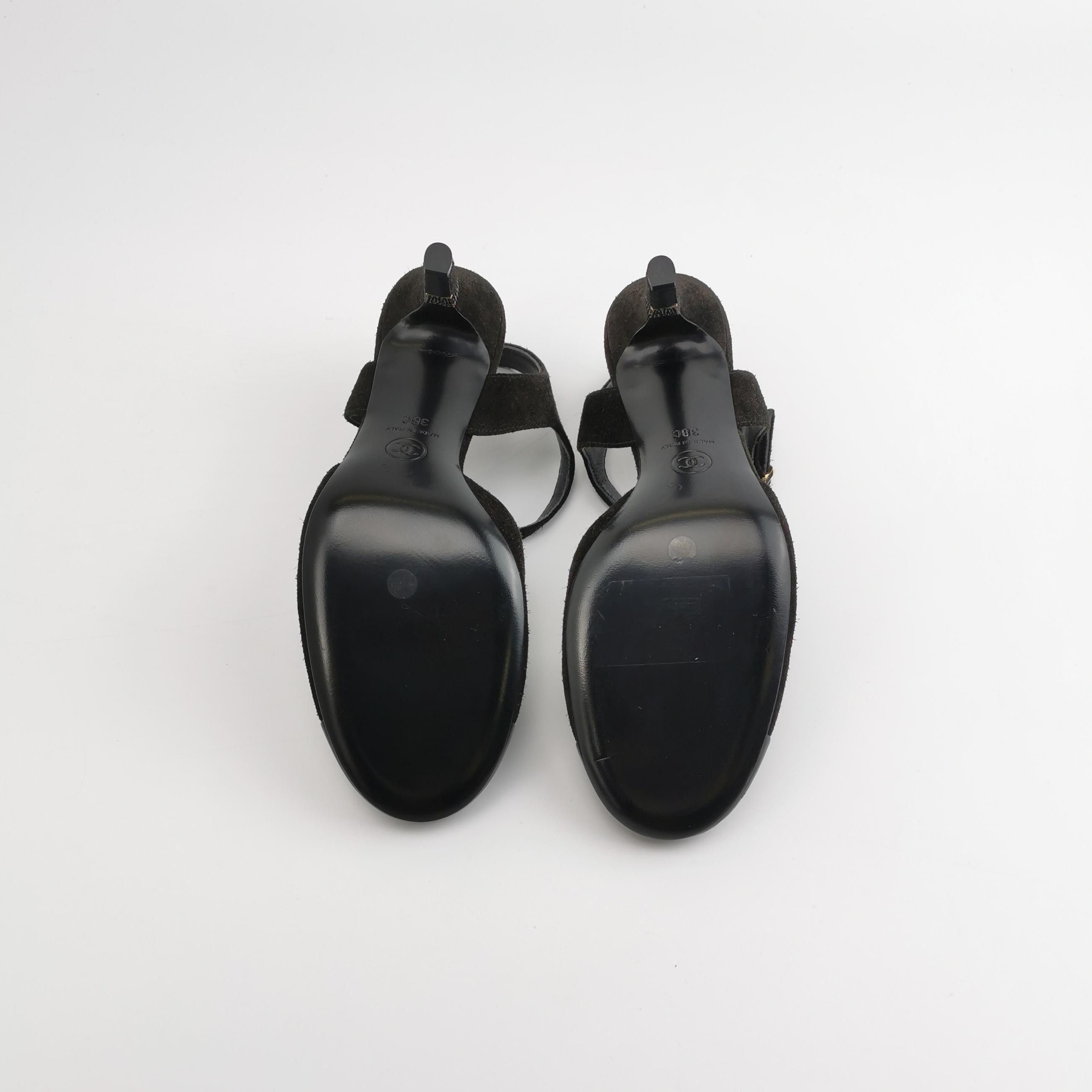Chanel Chanel Women 8 Heels Size US 8 / IT 38 - 5 Thumbnail