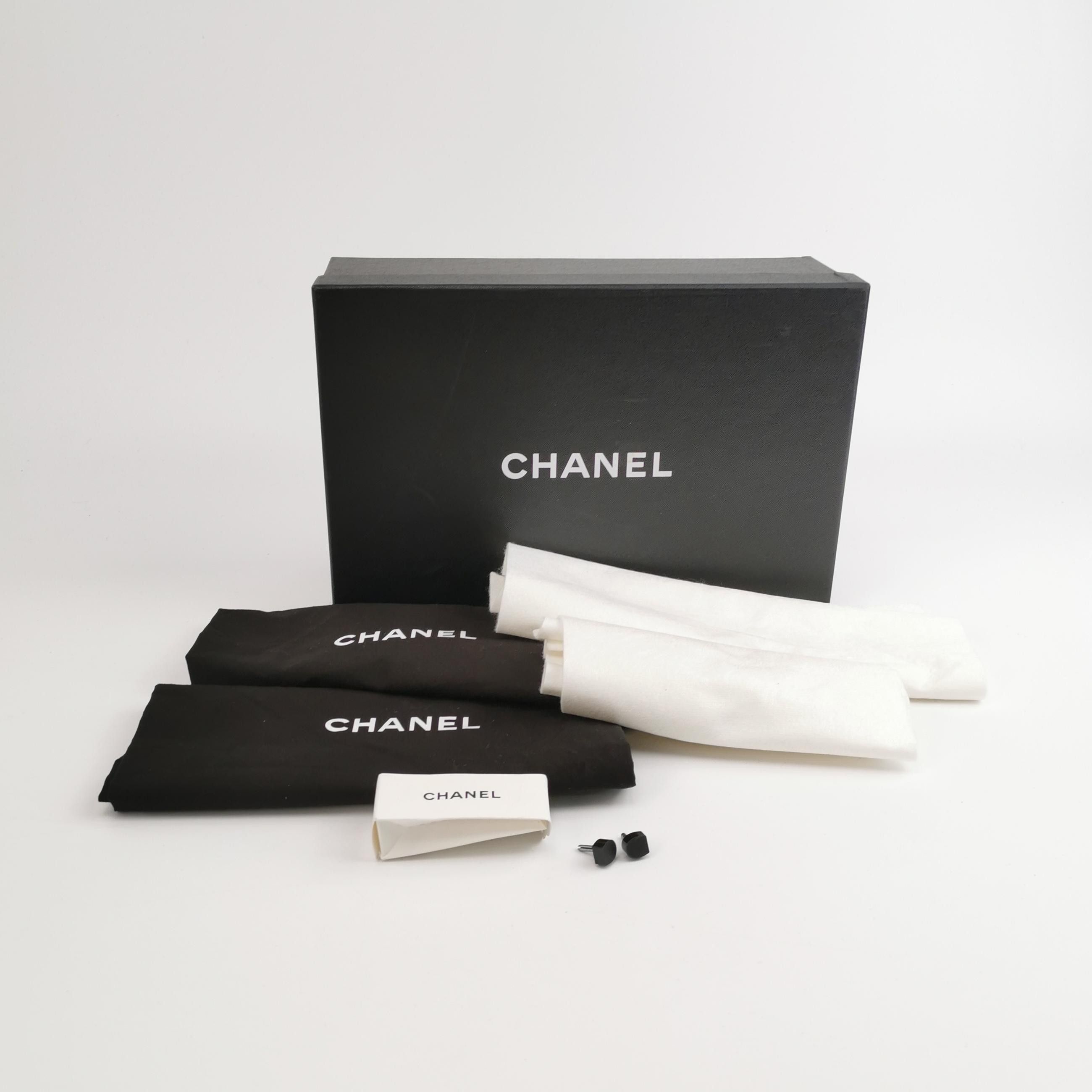 Chanel Chanel Women 8 Heels Size US 8 / IT 38 - 7 Thumbnail