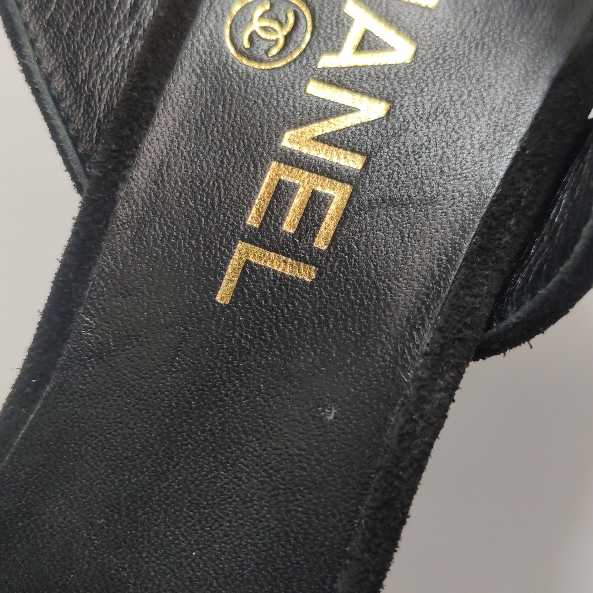Chanel Chanel Women 8 Heels Size US 8 / IT 38 - 16 Thumbnail
