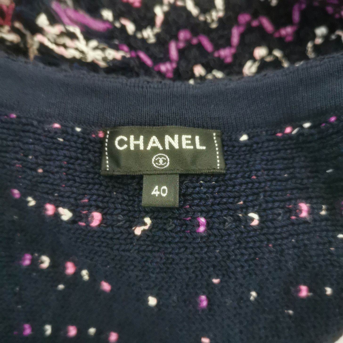 Chanel Chanel Women it_40 Tank Tops Size S / US 4 / IT 40 - 4 Thumbnail