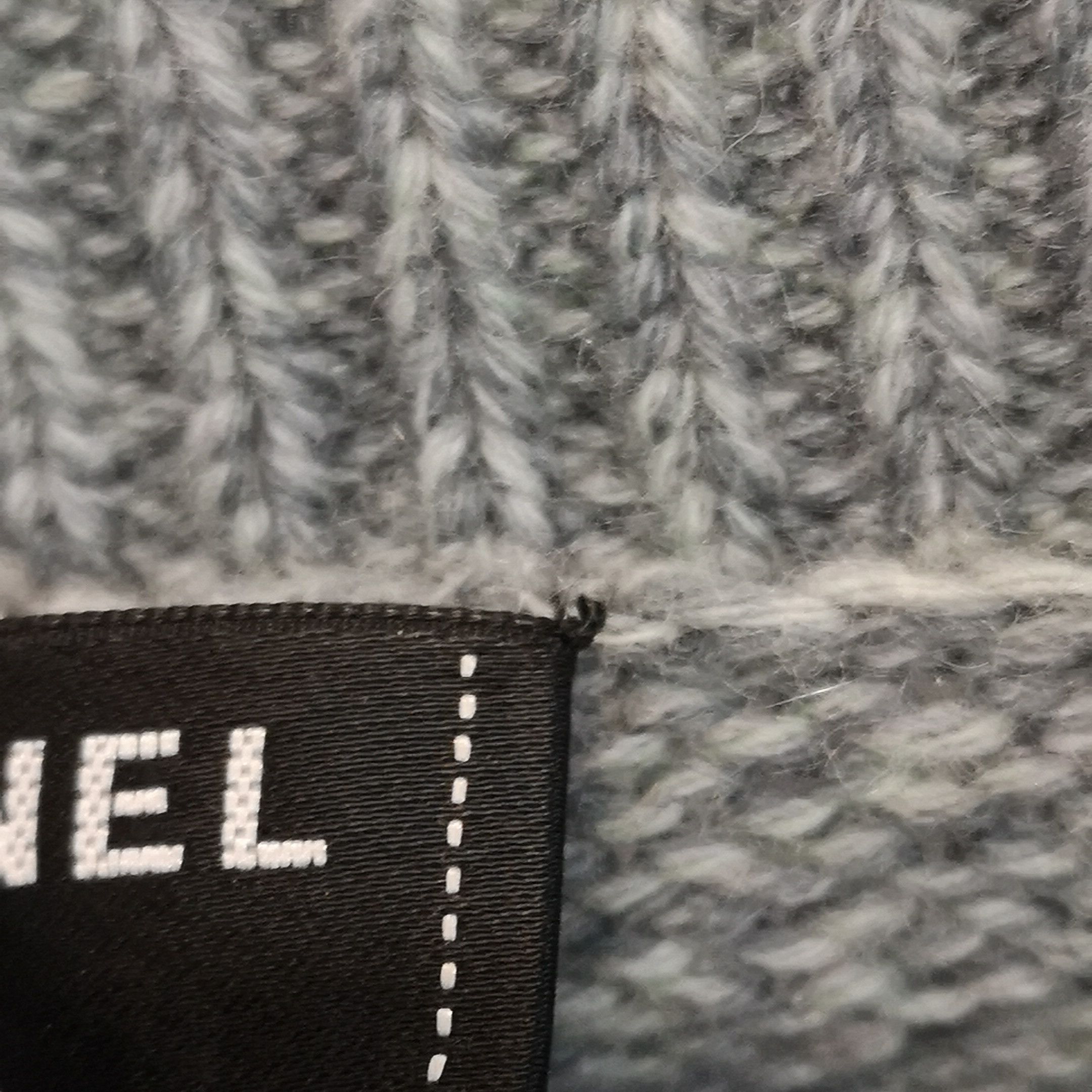 Chanel Chanel Women it_36 Sweaters Size XS / US 0-2 / IT 36-38 - 9 Thumbnail