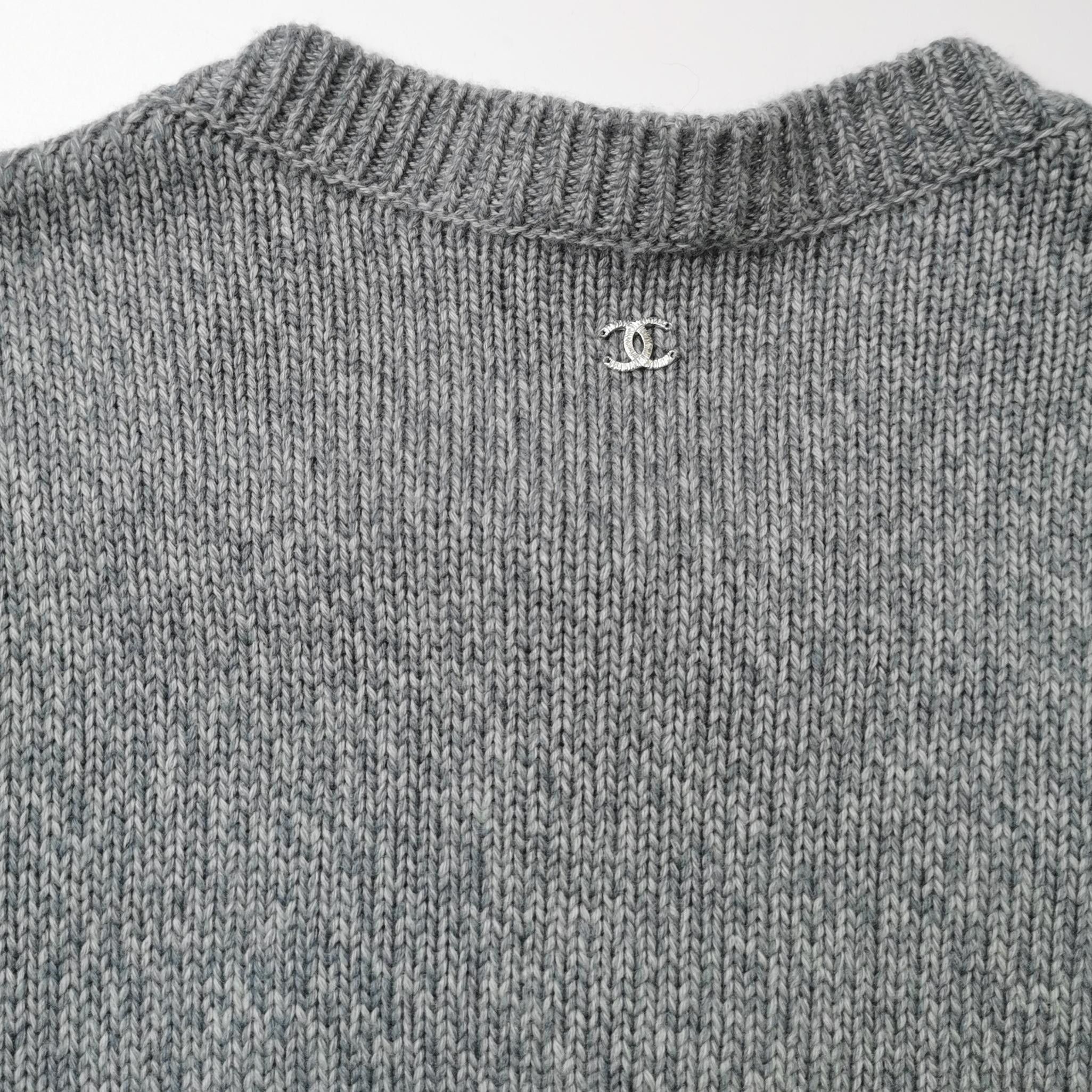 Chanel Chanel Women it_36 Sweaters Size XS / US 0-2 / IT 36-38 - 3 Thumbnail