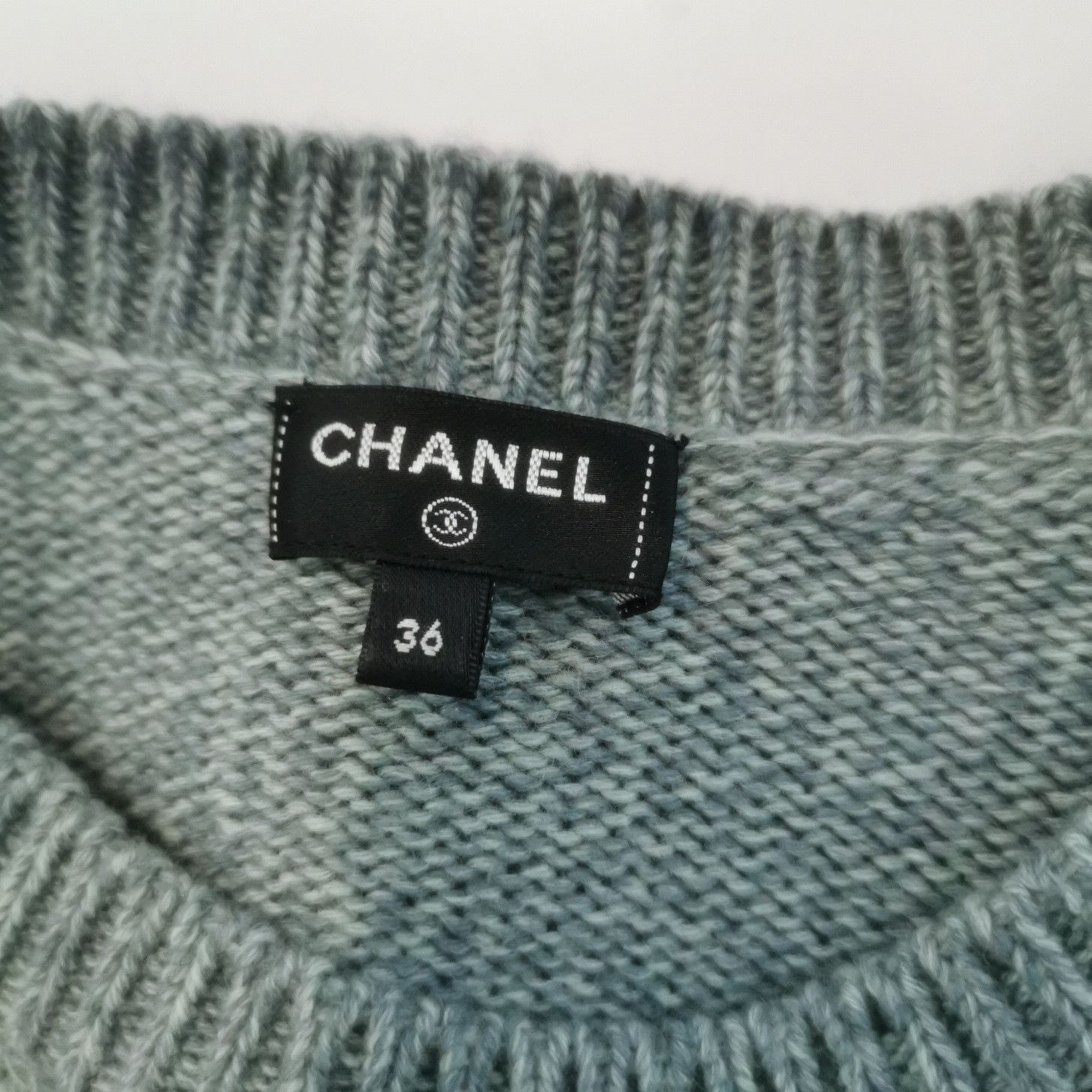 Chanel Chanel Women it_36 Sweaters Size XS / US 0-2 / IT 36-38 - 5 Thumbnail