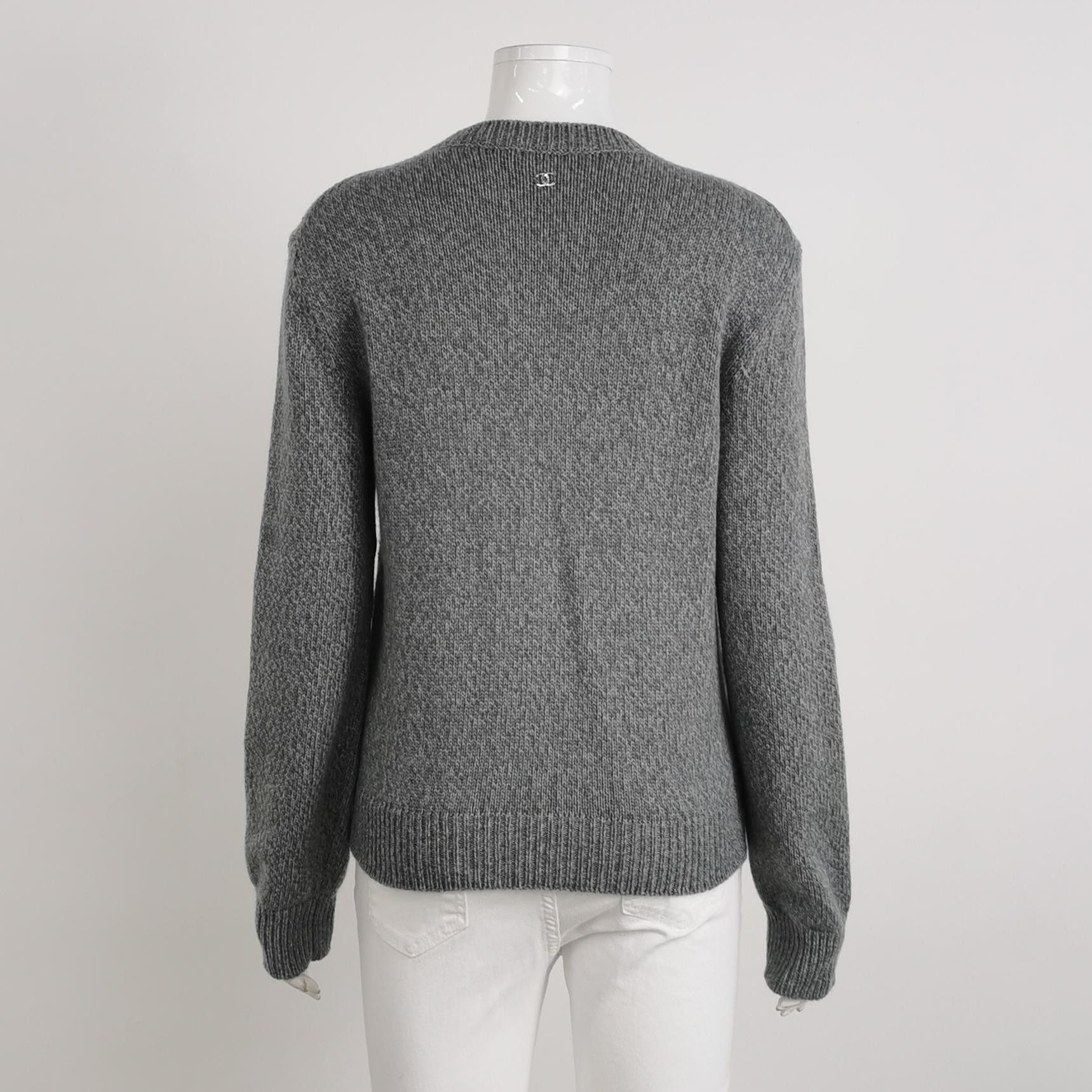 Chanel Chanel Women it_36 Sweaters Size XS / US 0-2 / IT 36-38 - 2 Thumbnail