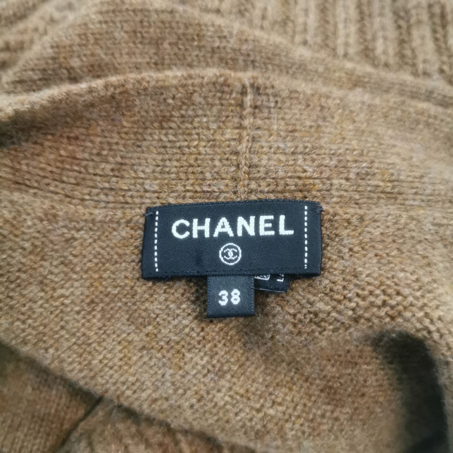 Chanel Chanel Women it_38 Vests Size XS / US 0-2 / IT 36-38 - 4 Thumbnail
