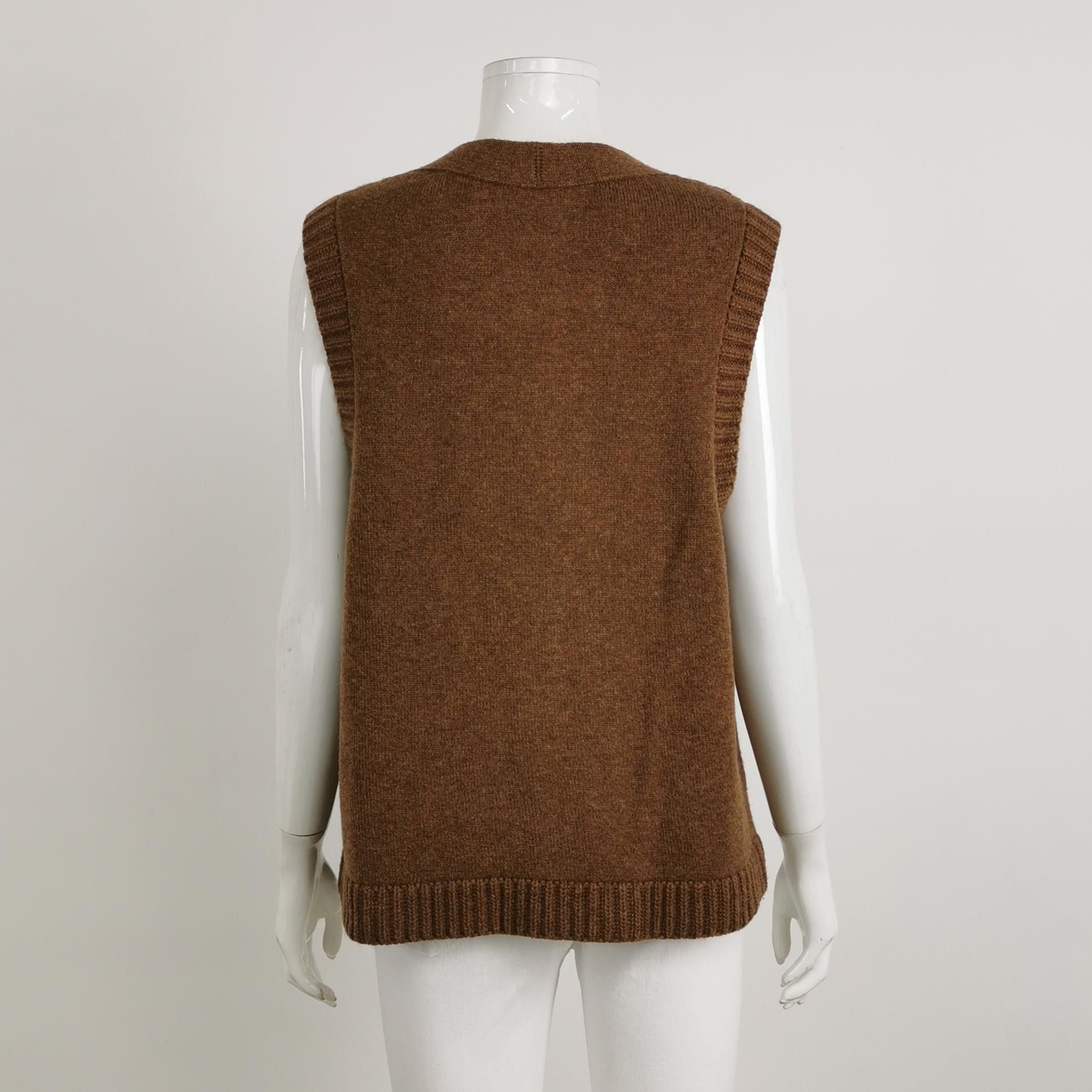 Chanel Chanel Women it_38 Vests Size XS / US 0-2 / IT 36-38 - 2 Thumbnail