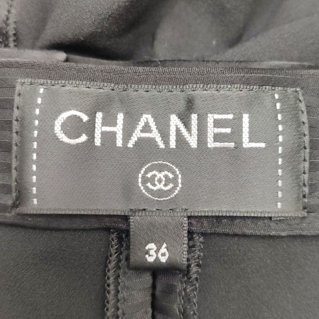 Chanel Chanel Women 36 Pants Size 36" / US 14 / IT 50 - 4 Thumbnail