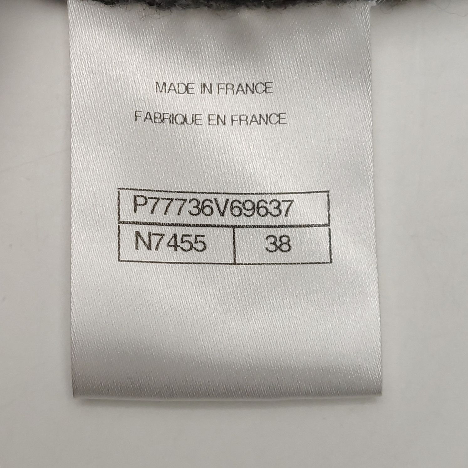 Chanel Chanel Women it_38 Jackets Size XS / US 0-2 / IT 36-38 - 5 Thumbnail