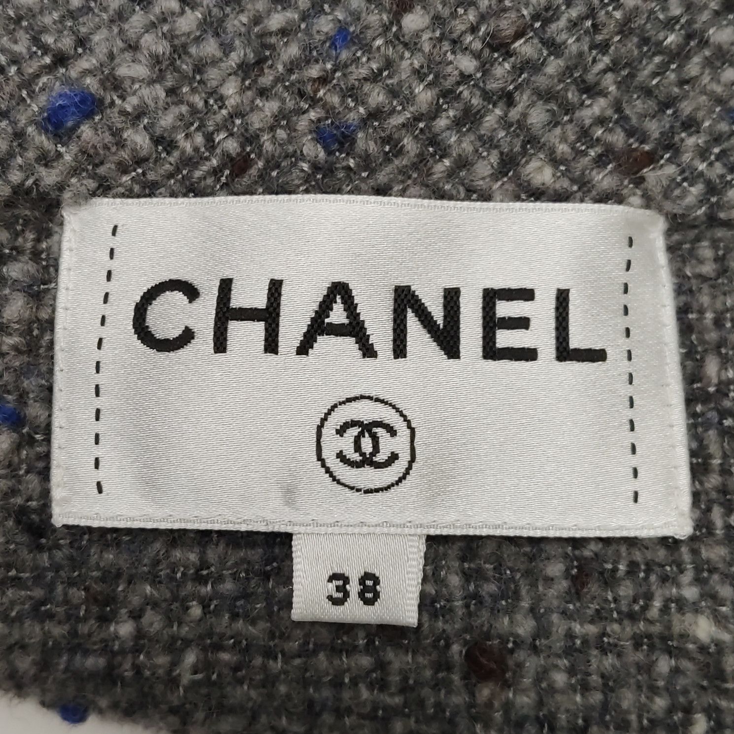 Chanel Chanel Women it_38 Jackets Size XS / US 0-2 / IT 36-38 - 4 Thumbnail