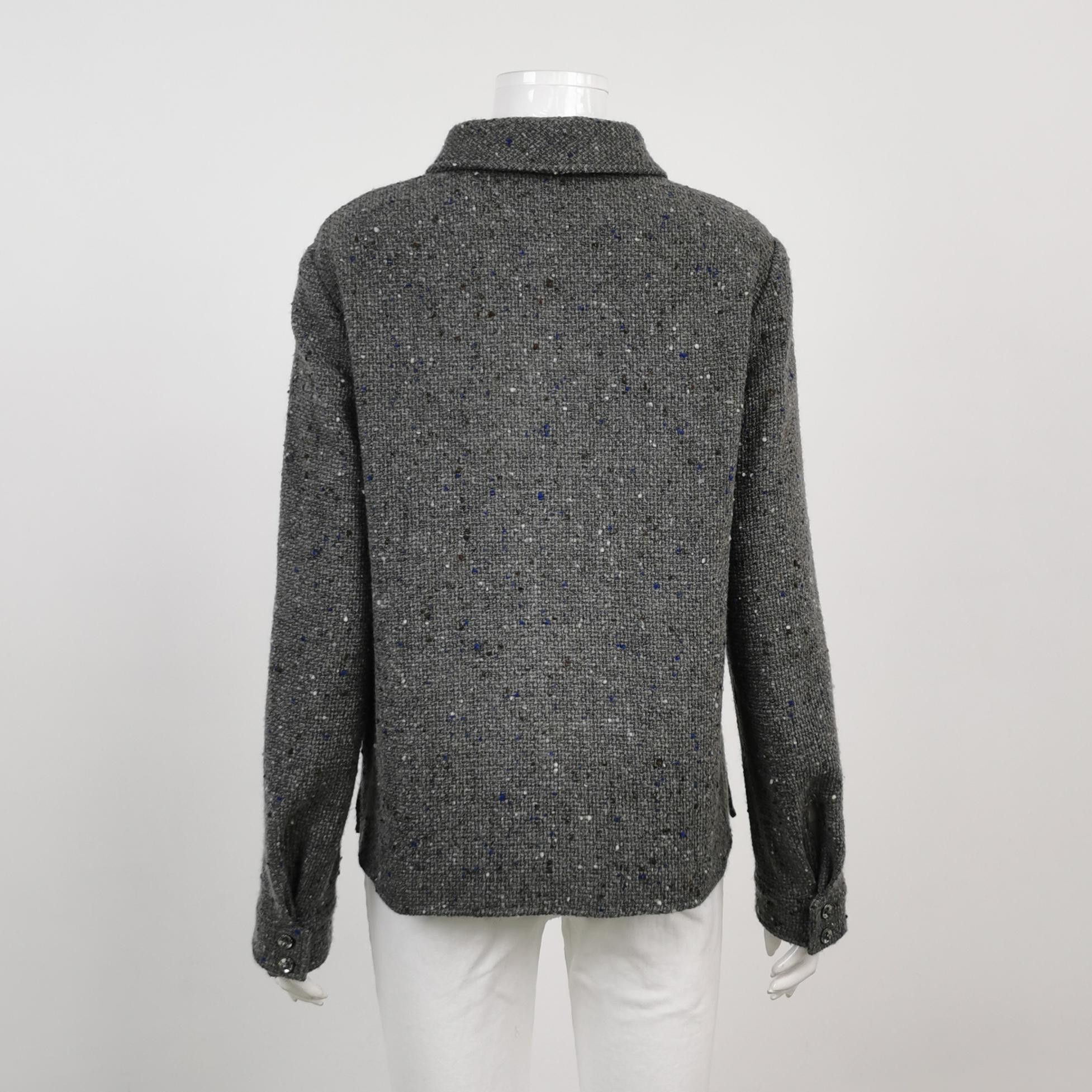 Chanel Chanel Women it_38 Jackets Size XS / US 0-2 / IT 36-38 - 2 Thumbnail
