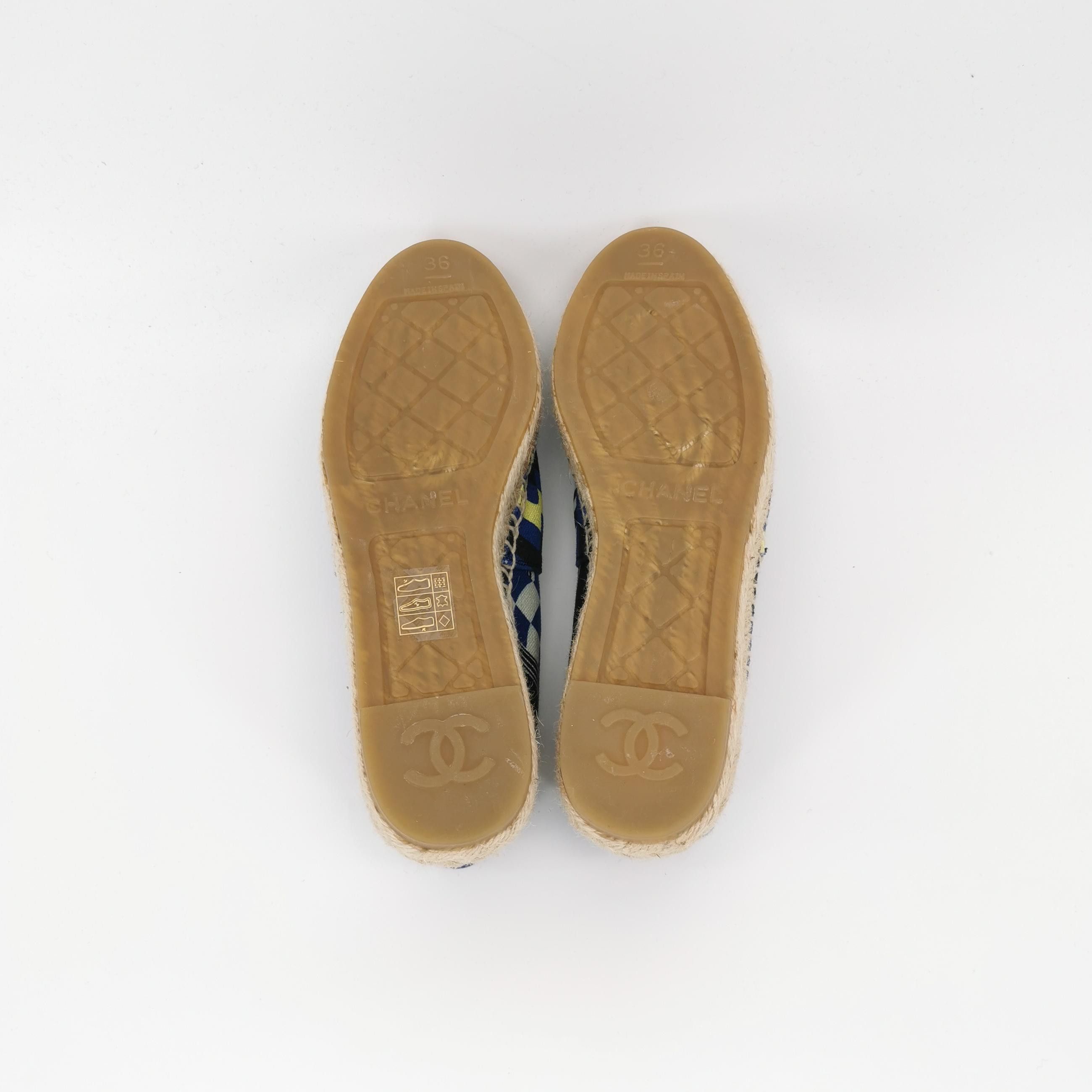 Chanel Chanel Women 6 Flats Size US 6 / IT 36 - 5 Thumbnail