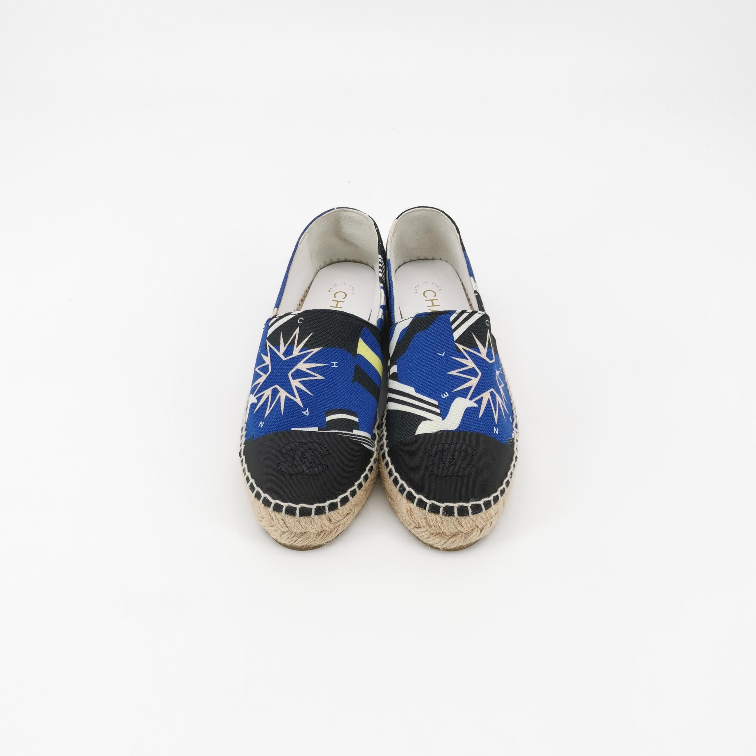 Chanel Chanel Women 6 Flats Size US 6 / IT 36 - 3 Thumbnail