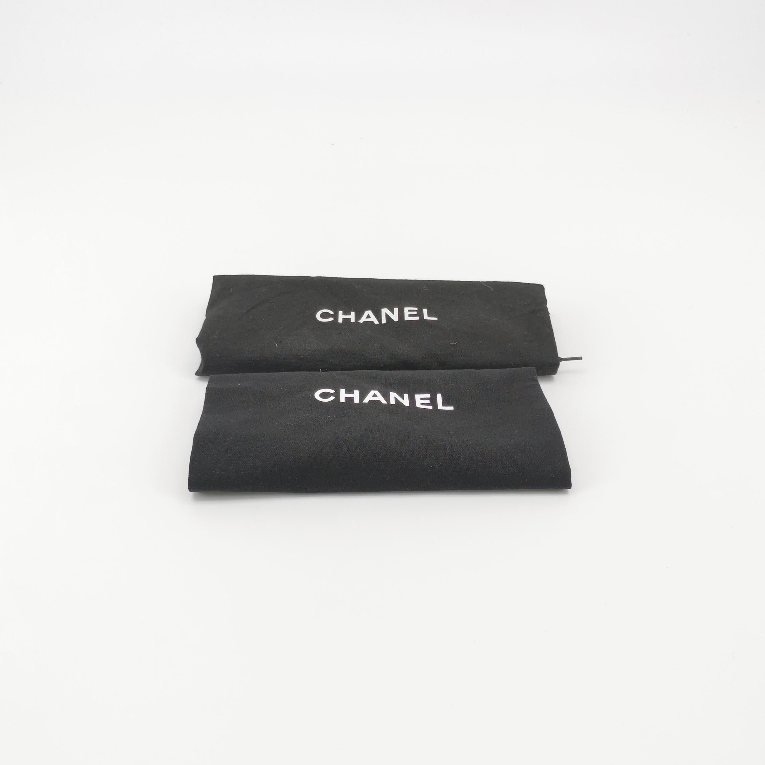 Chanel Chanel Women 6 Flats Size US 6 / IT 36 - 6 Thumbnail