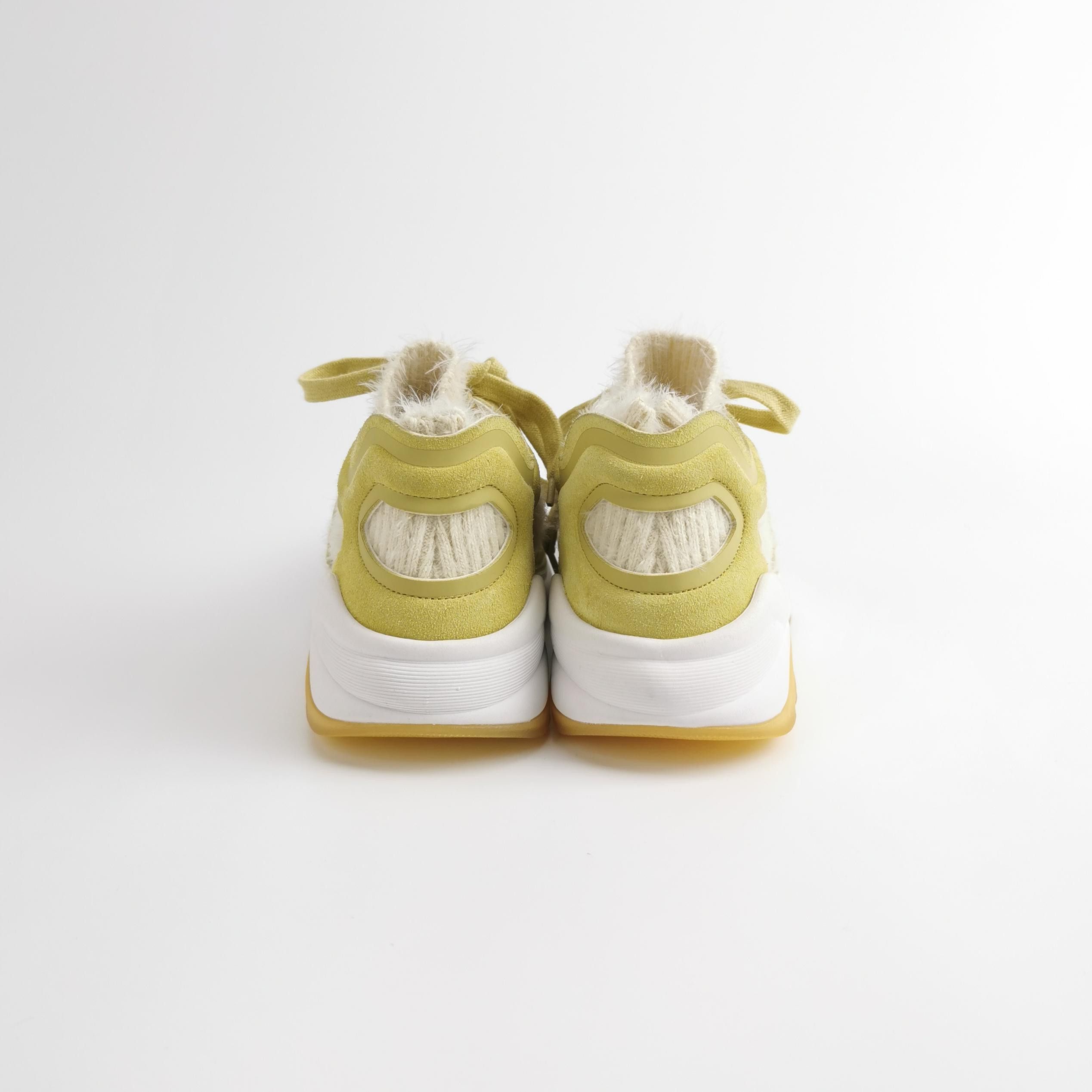 Chanel Chanel Women 5-5 Lowtop Sneakers Size US 5.5 / IT 35.5 - 4 Thumbnail