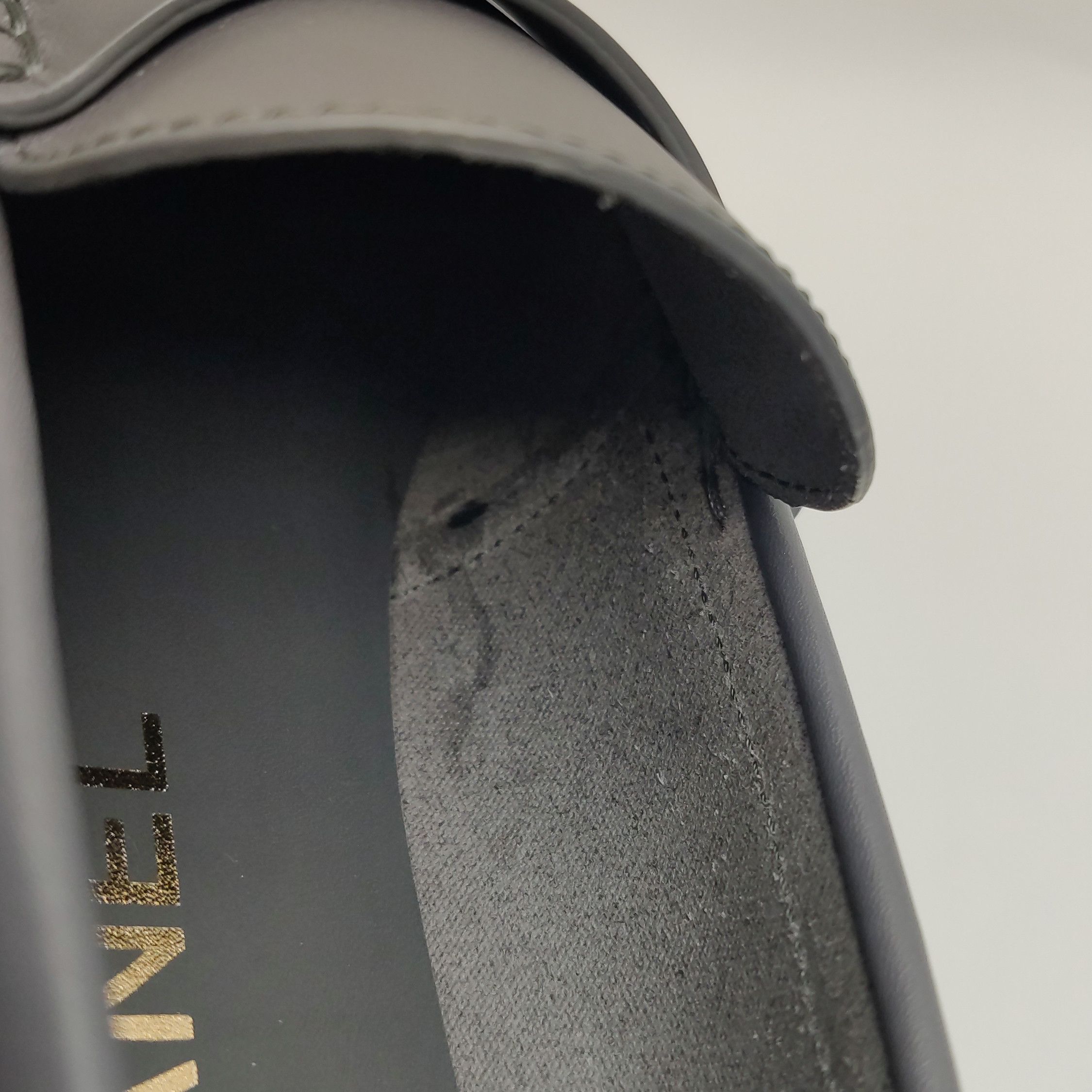 Chanel Chanel Women 7-5 Flats Size US 7.5 / IT 37.5 - 10 Thumbnail