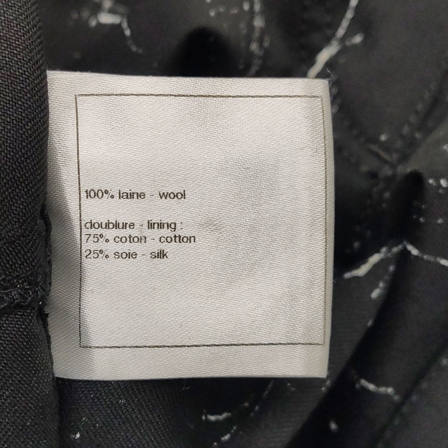 Chanel Chanel Women 28 Pants Size 28" / US 6 / IT 42 - 6 Thumbnail